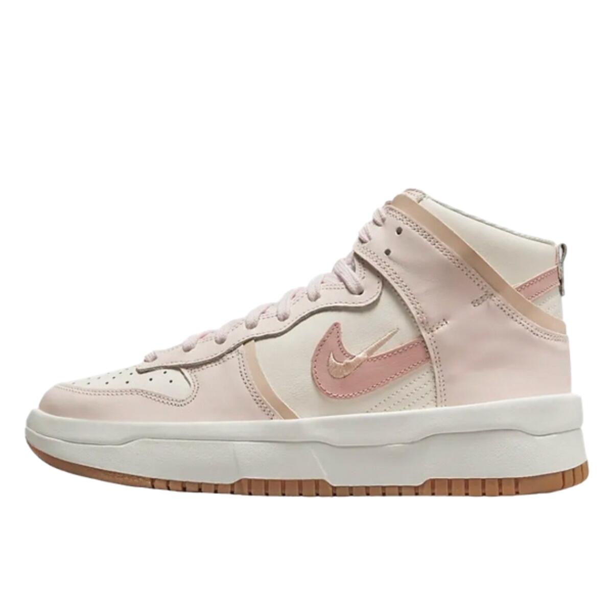 Nike Dunk High Rebel Rose Oxford