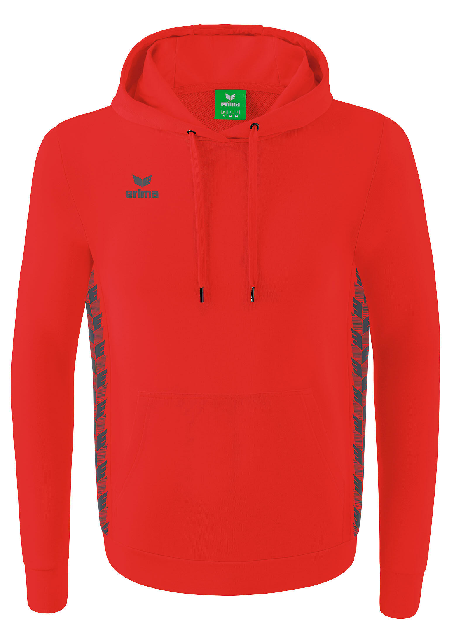 Bluza dziecięca z kapturem Erima Essential Team