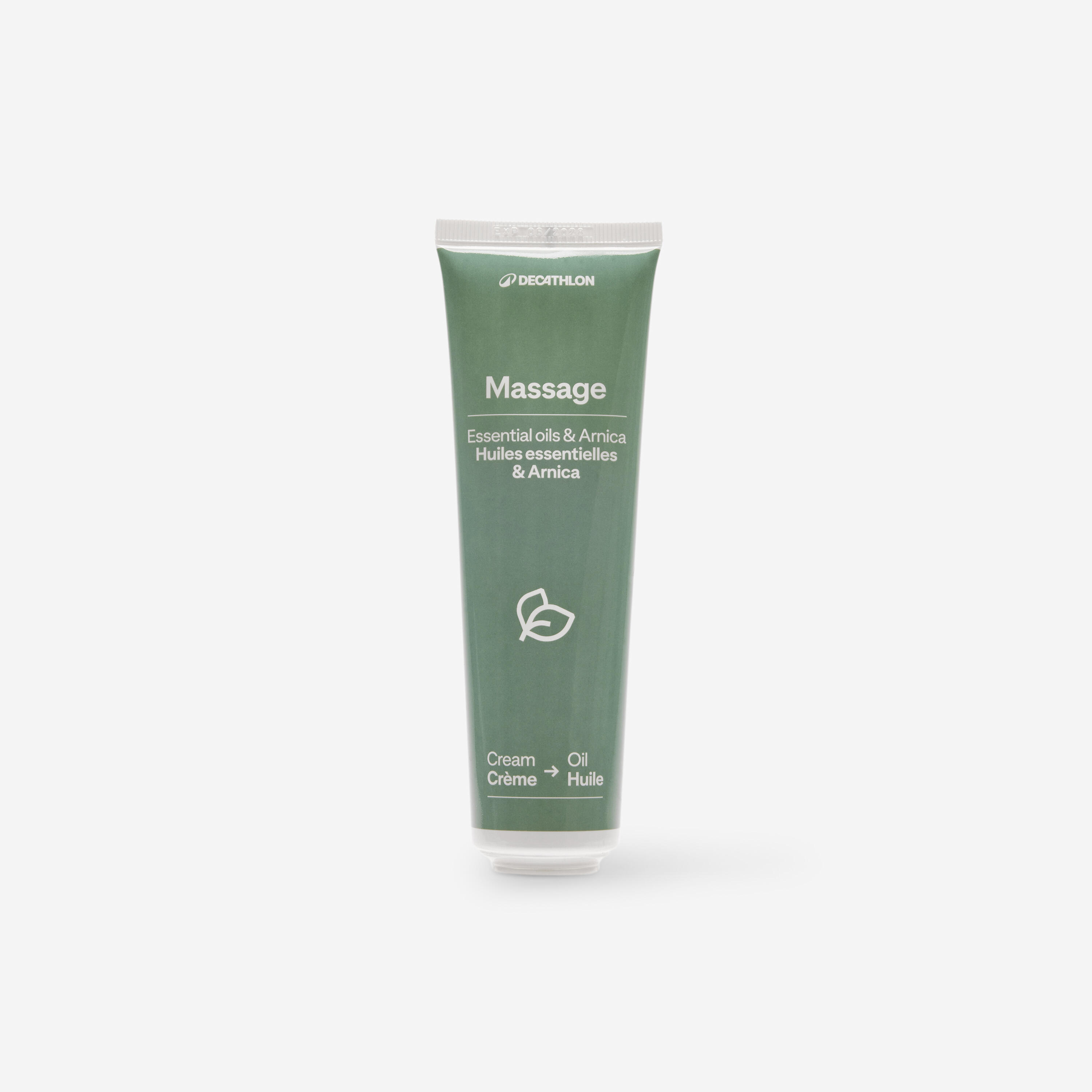 Naturalny krem do masażu 100 ml