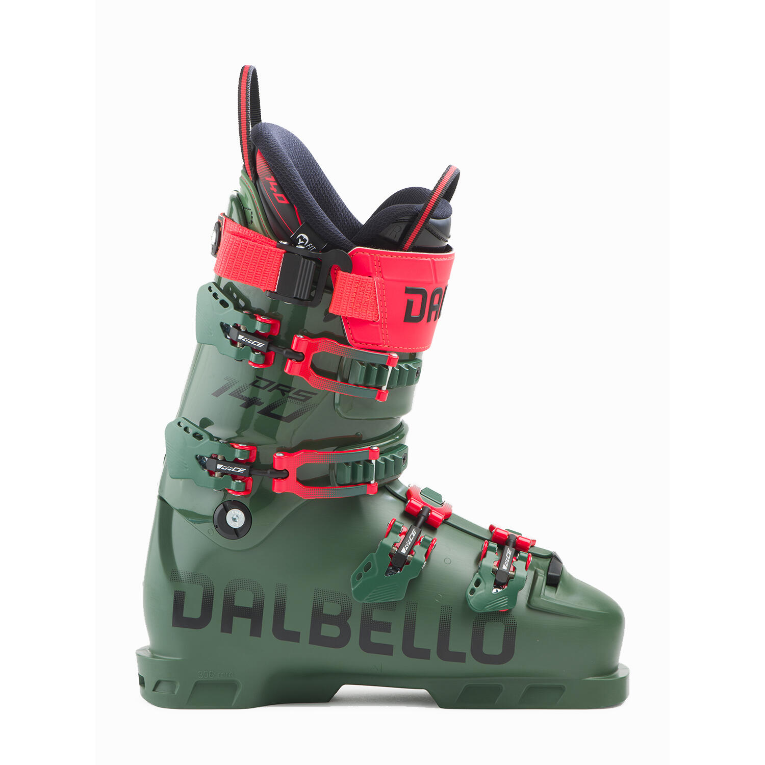 Buty narciarskie Dalbello DRS 140 Pro Green Męskie