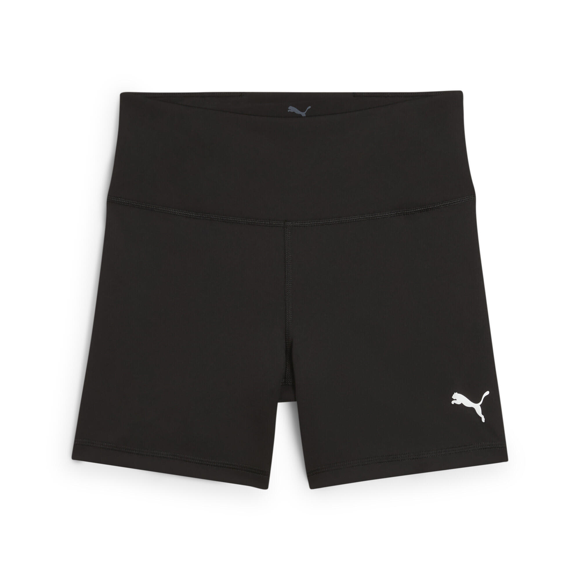 Damskie obcisłe szorty TAD ESSENTIALS 5 PUMA