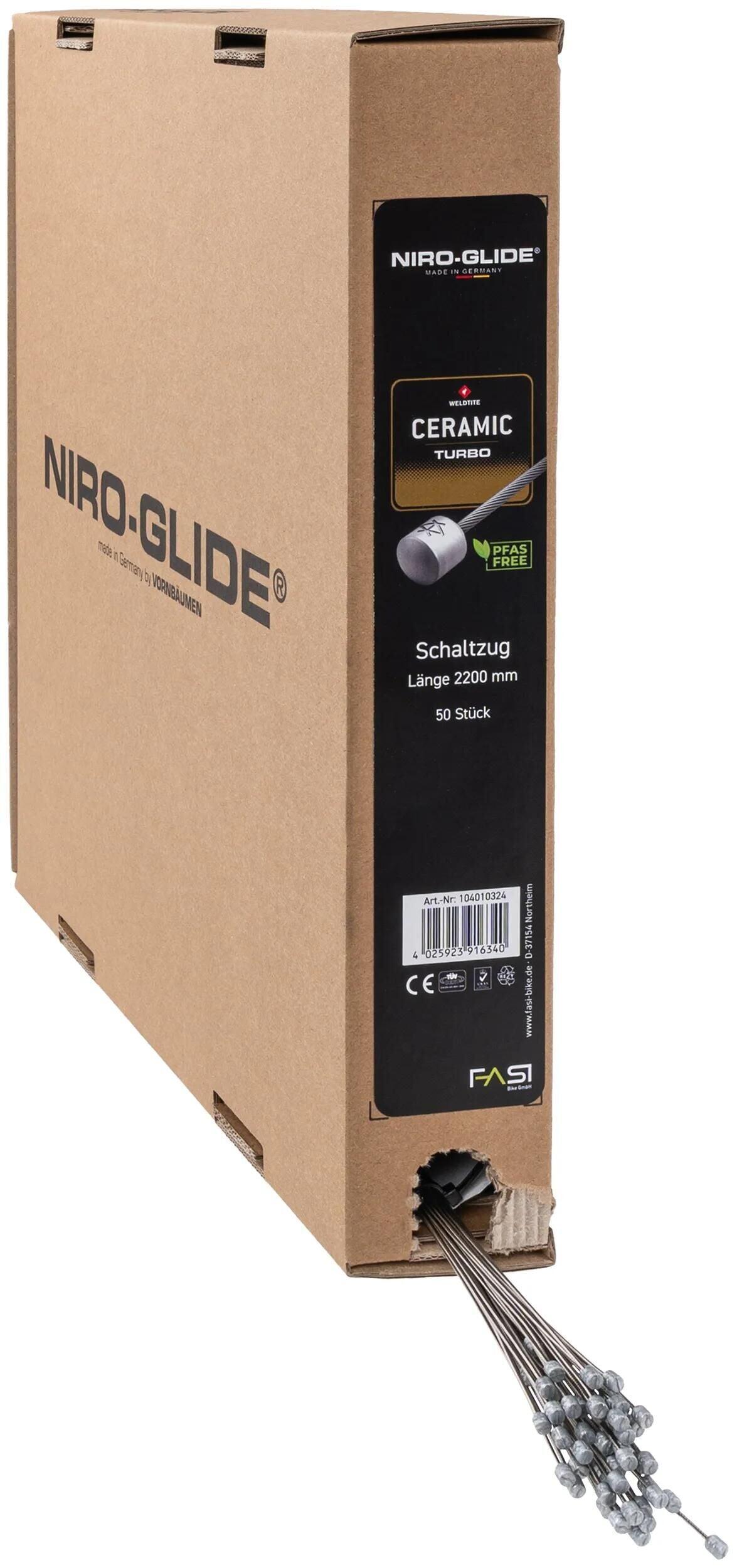 Linka wewnętrzna przekładni NIRO-GLIDE Turbo ceramiczna 2200 mm