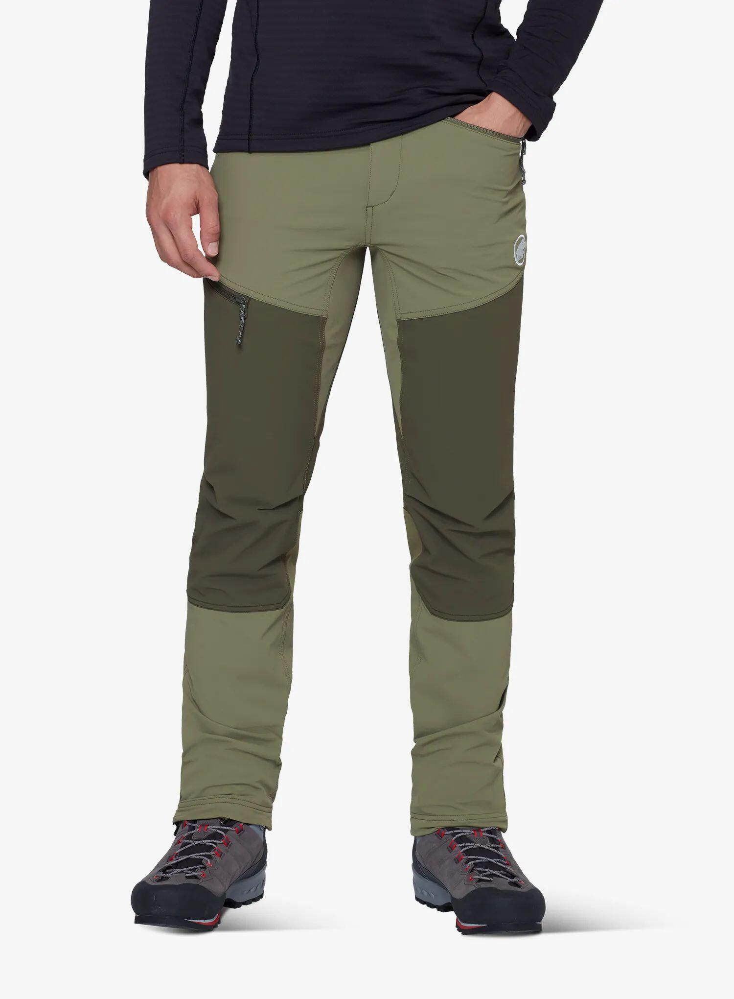 Spodnie trekkingowe Mammut Taiss SO Pants