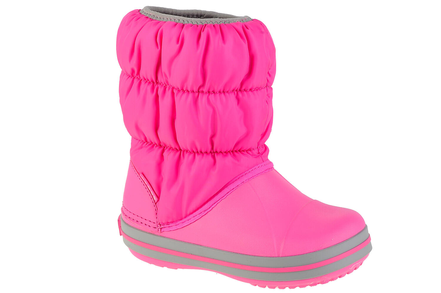 Buty dla dzieci Crocs Winter Puff
