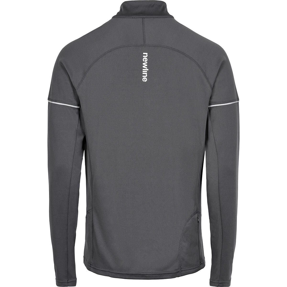 Bluza Newline core zip neck