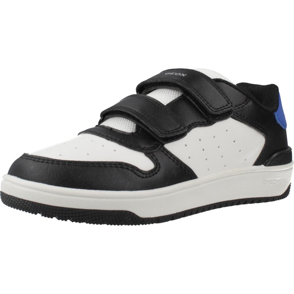 Buty GEOX J WASHIBA BOY Wielokolorowy