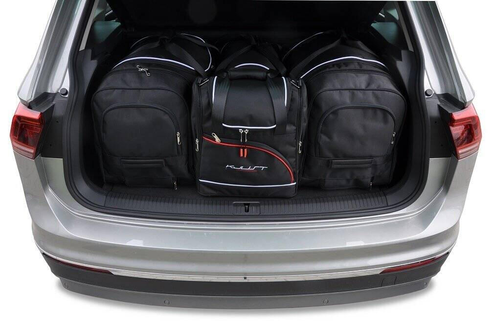 Torby Do Bagażnika Vw Tiguan 2016-2024 4Szt Kjust