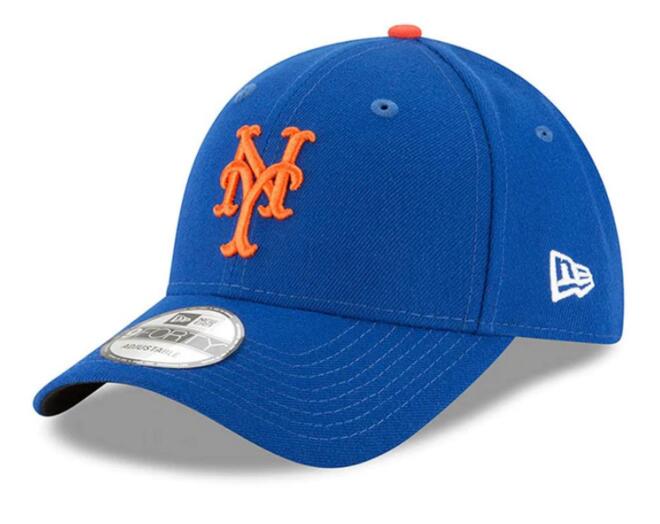 Czapka z daszkiem New Era MLB New York Mets