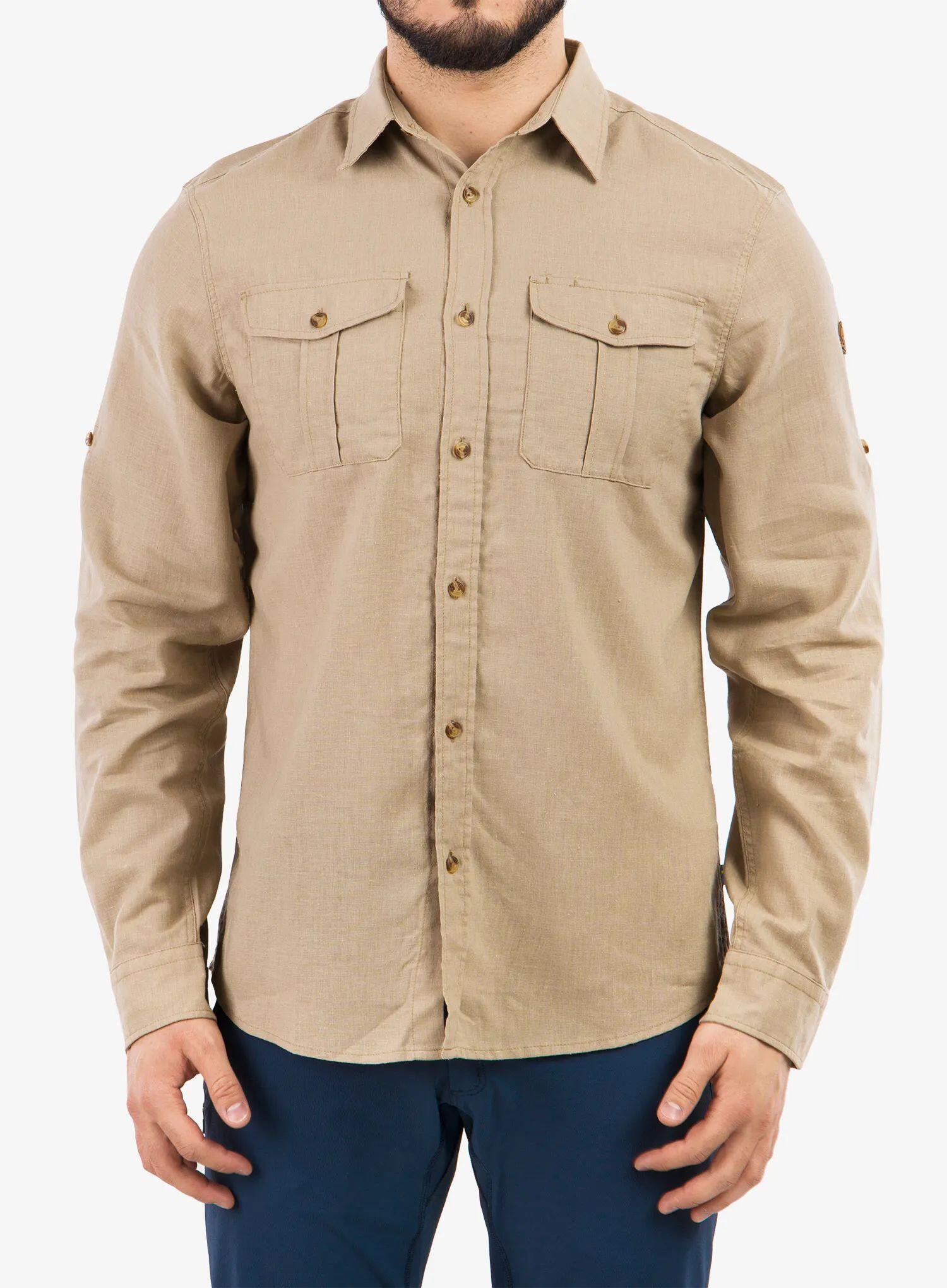 Koszula podróżnicza Fjallraven Ovik Travel Shirt LS