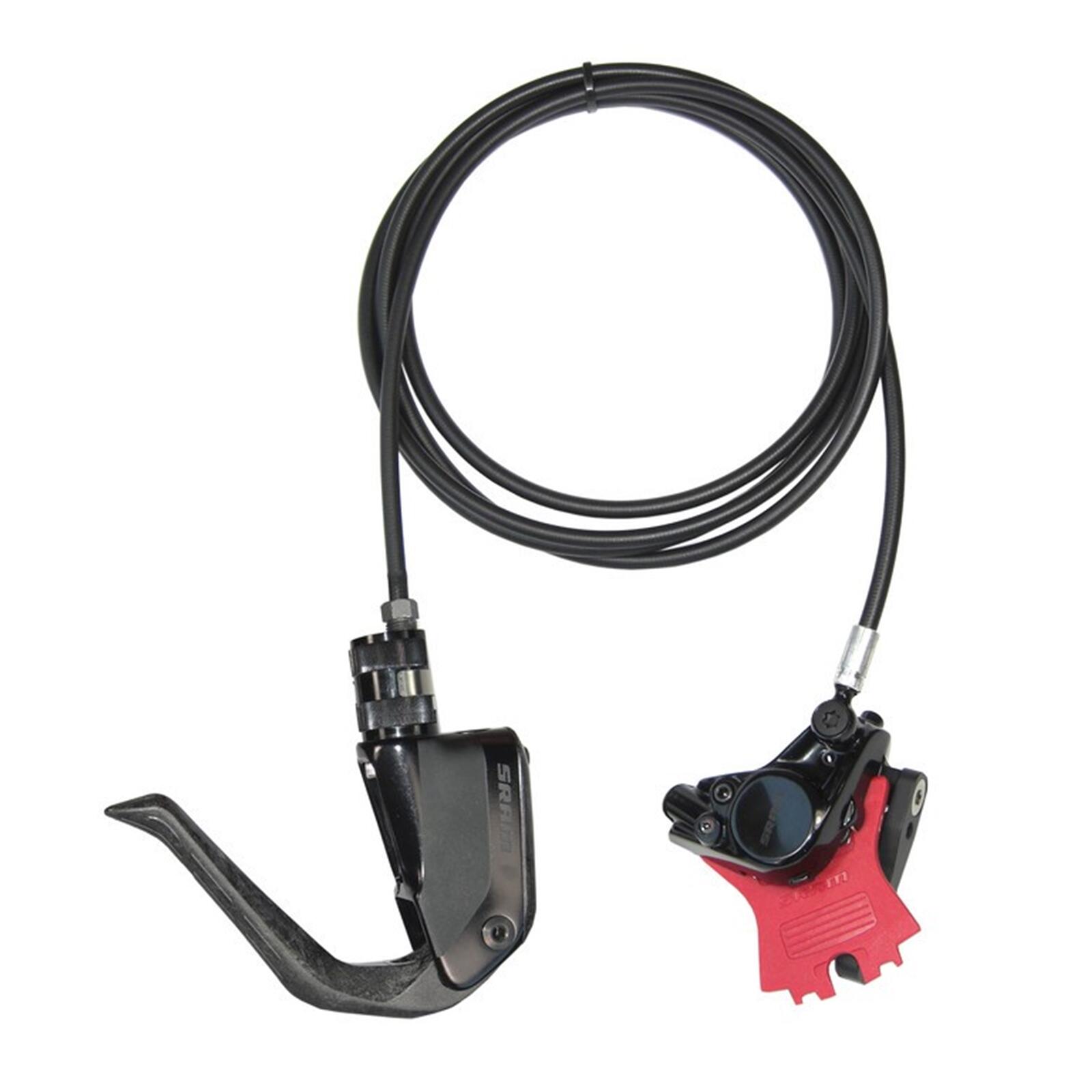 Hydrauliczny hamulec tarczowy SRAM S900 lewy przód