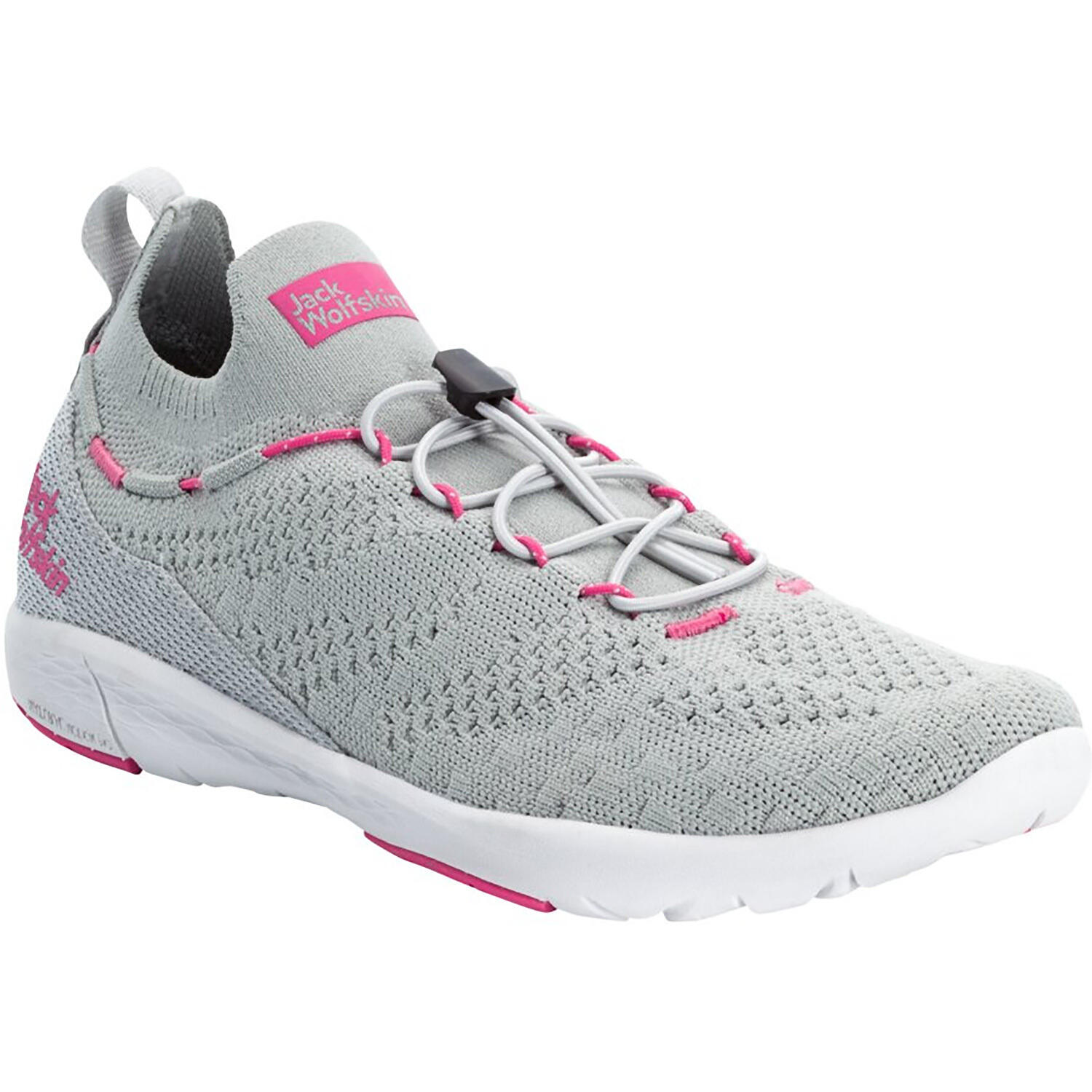 Buty do chodzenia damskie Jack Wolfskin Spirit Knit Low