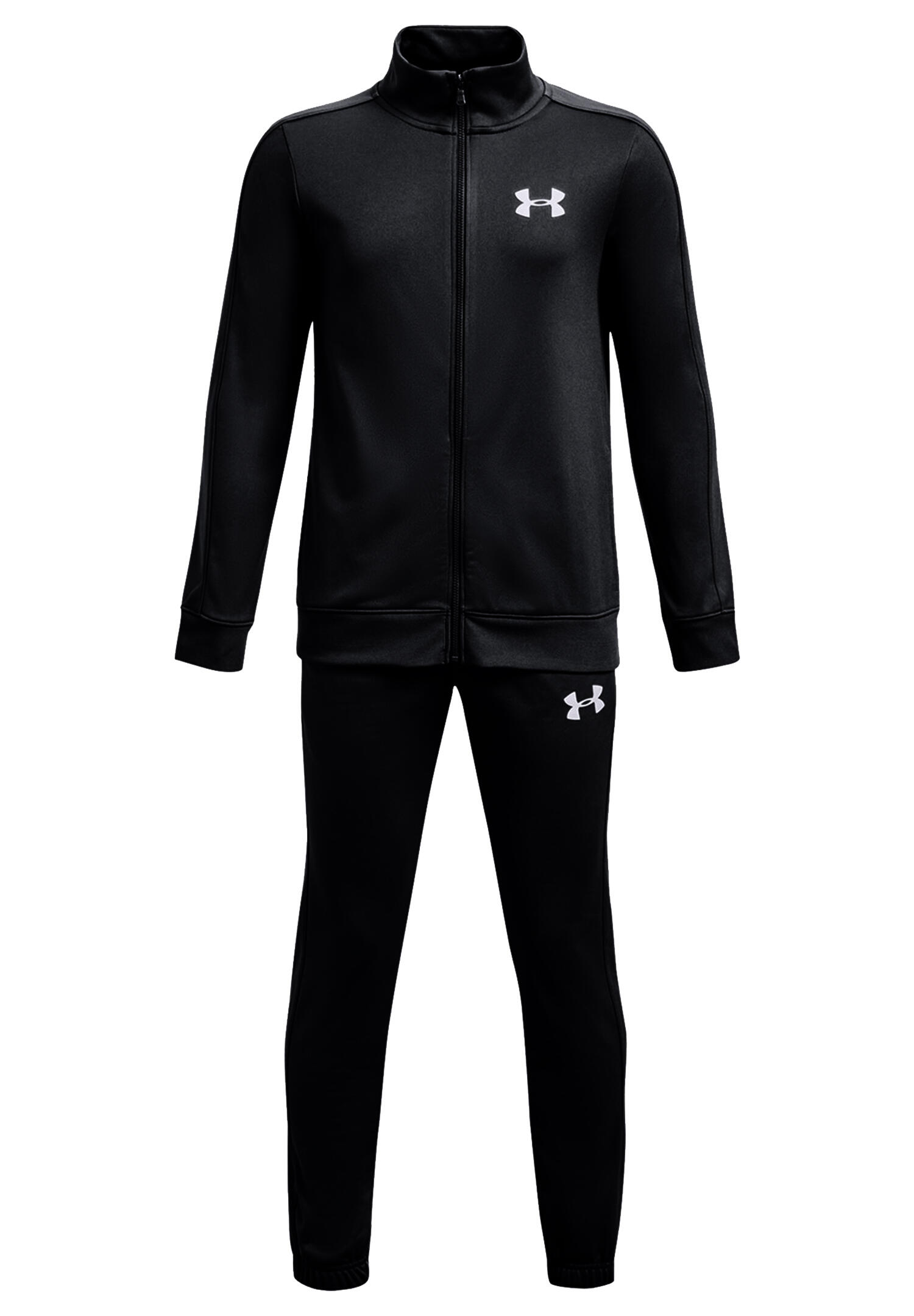 Dres Under Armour Ua Knit, Czarny, Dzieci