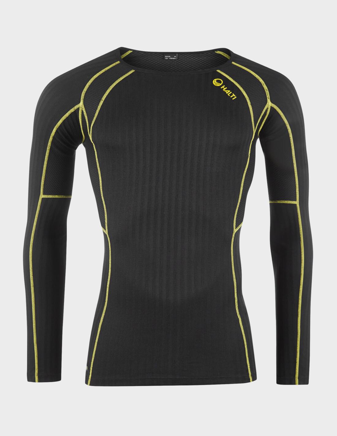 Koszulka termoaktywna męska Halti Ultra Cool Mesh L/S