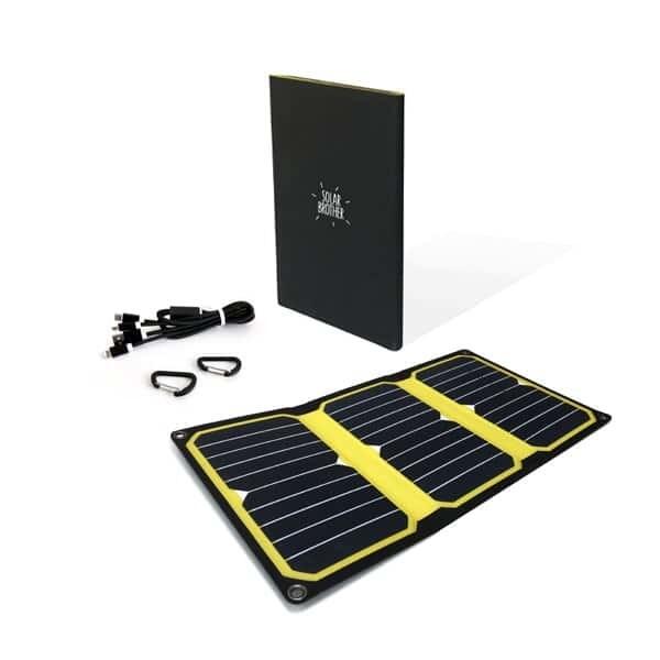 Ładowarka słoneczna SunMoove 16W
