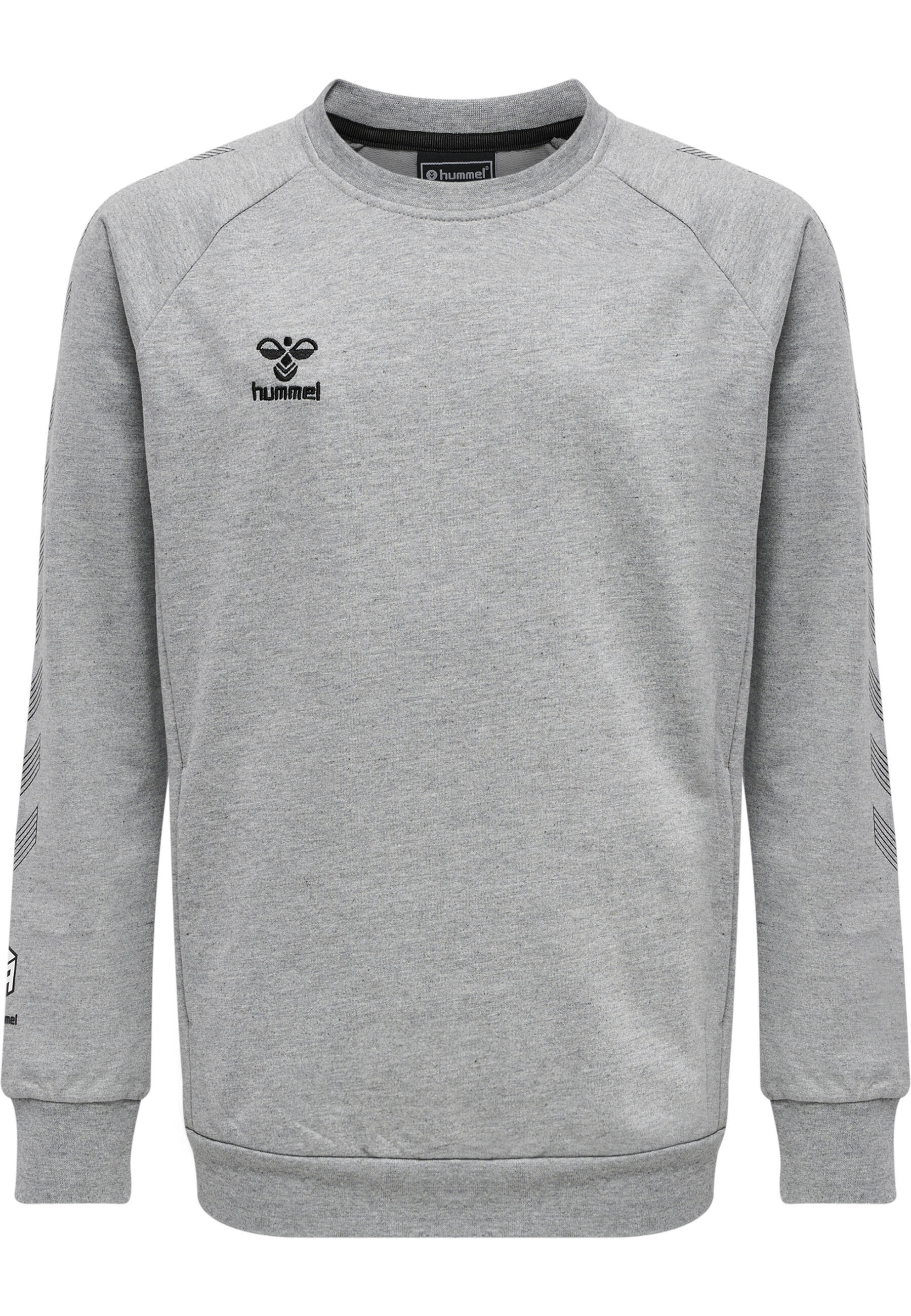 Dziecięca bluza bawełniana Hummel Move Grid