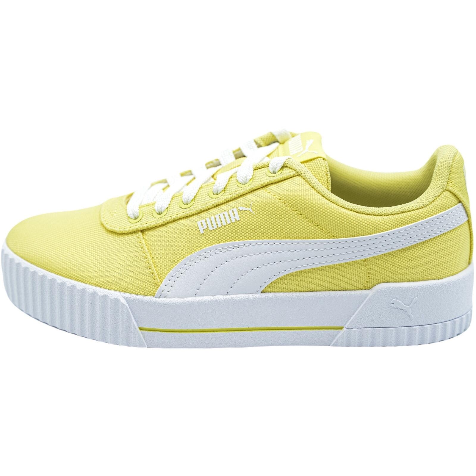Trampki Puma Carina Żółty Kobiety