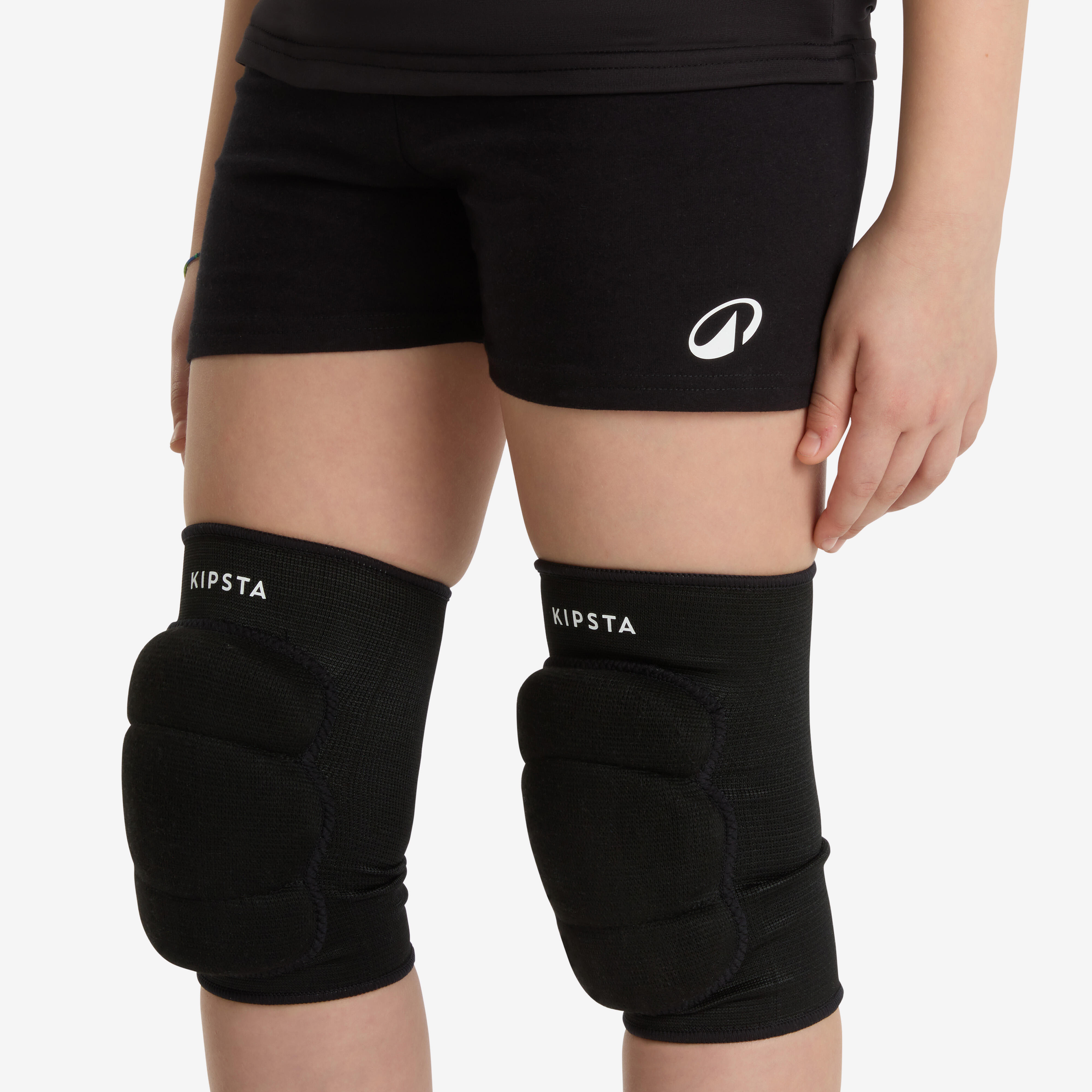 Spodenki do siatkówki V100 dla dziewczynek