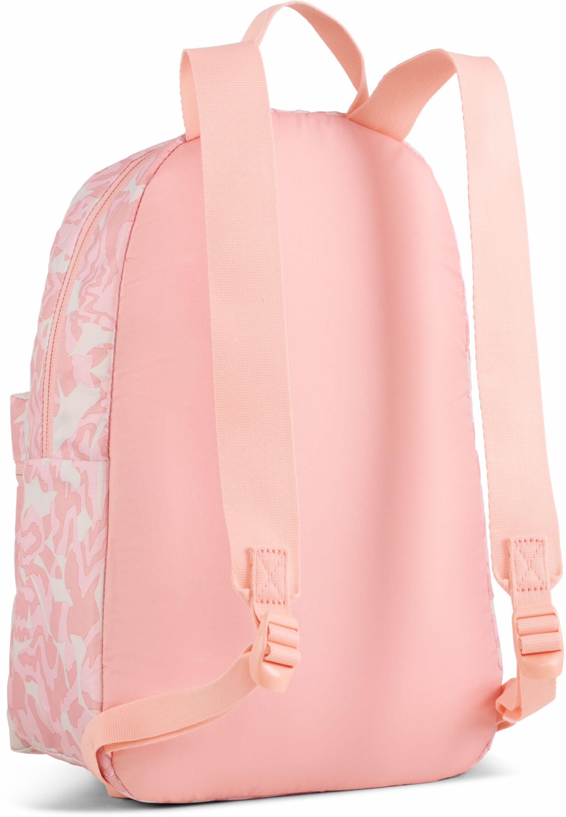 Damski mały plecak Pop 13 l PUMA Pink Fruit Aop