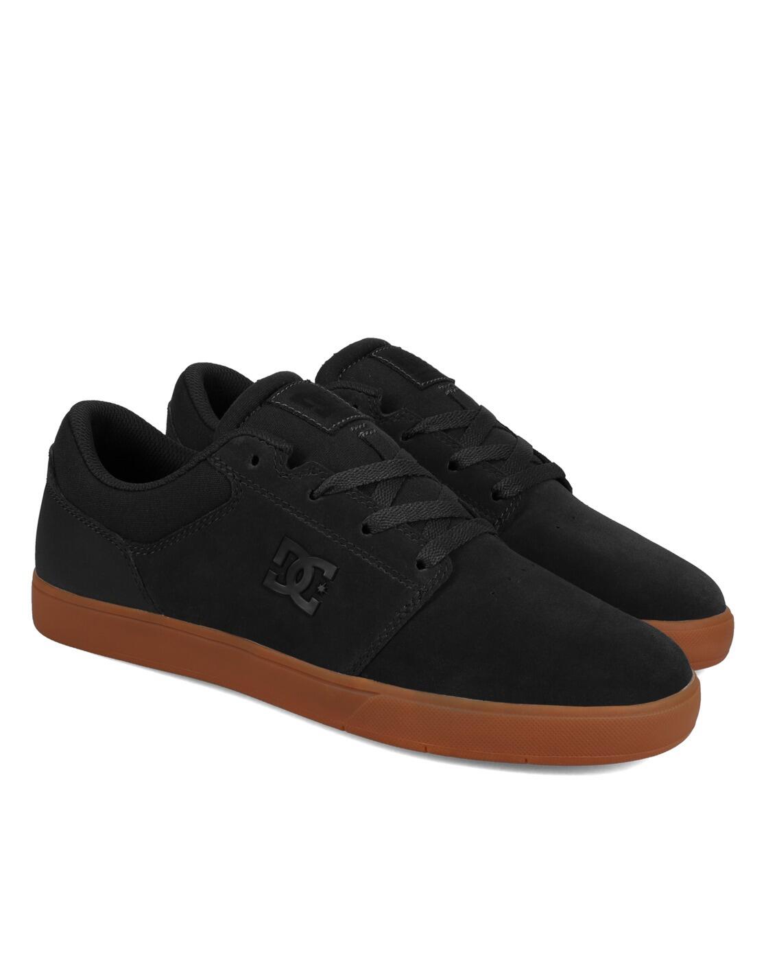 Trampki DC Shoes Crisis 2 – szare/gumowe