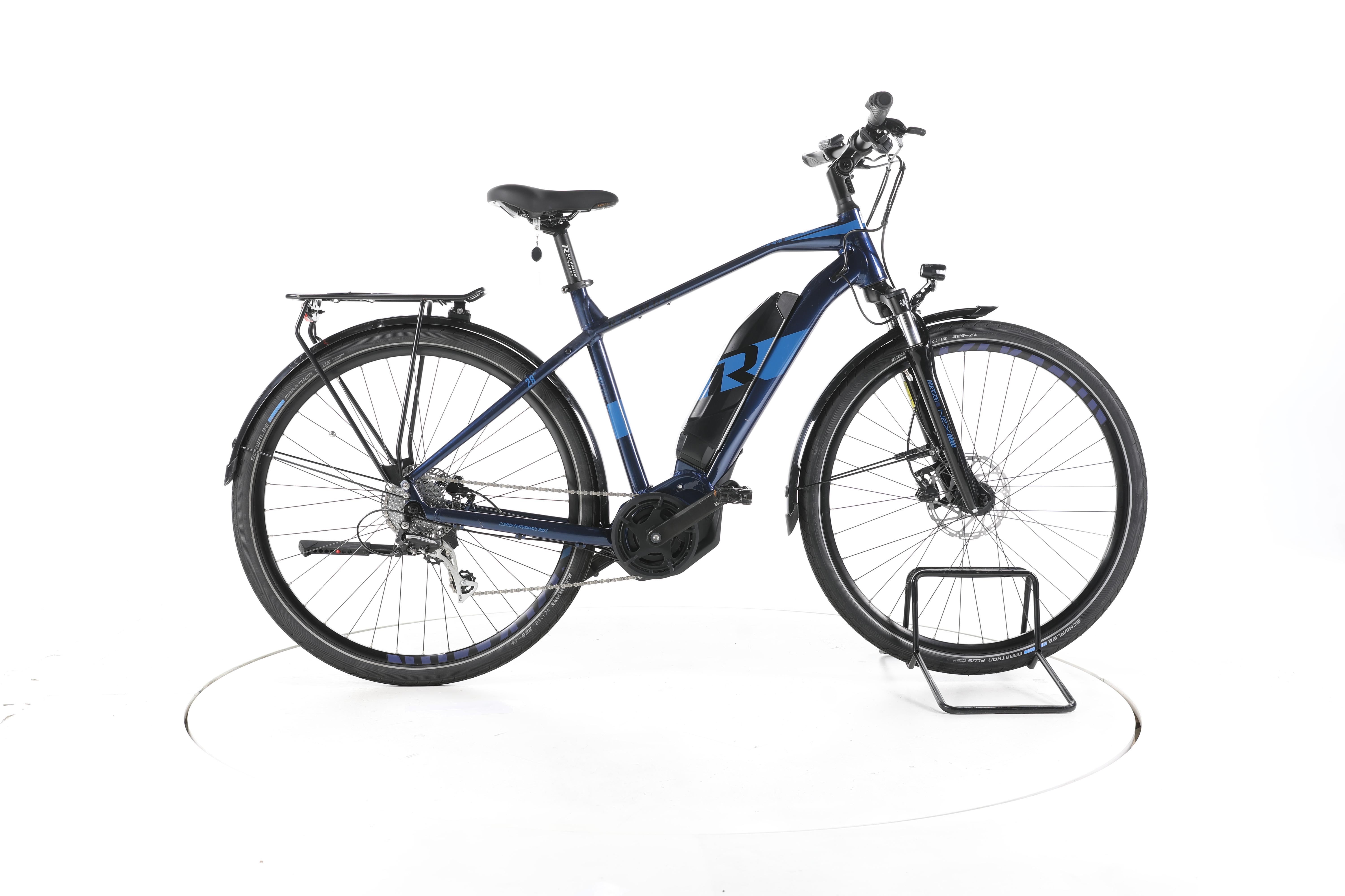 Second Life - R Raymon TourRay E 2.0 Trekking E-Bike - Stan dobry