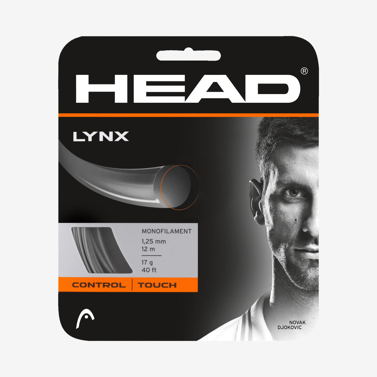 HEAD Lynx Naciągi tenisowe