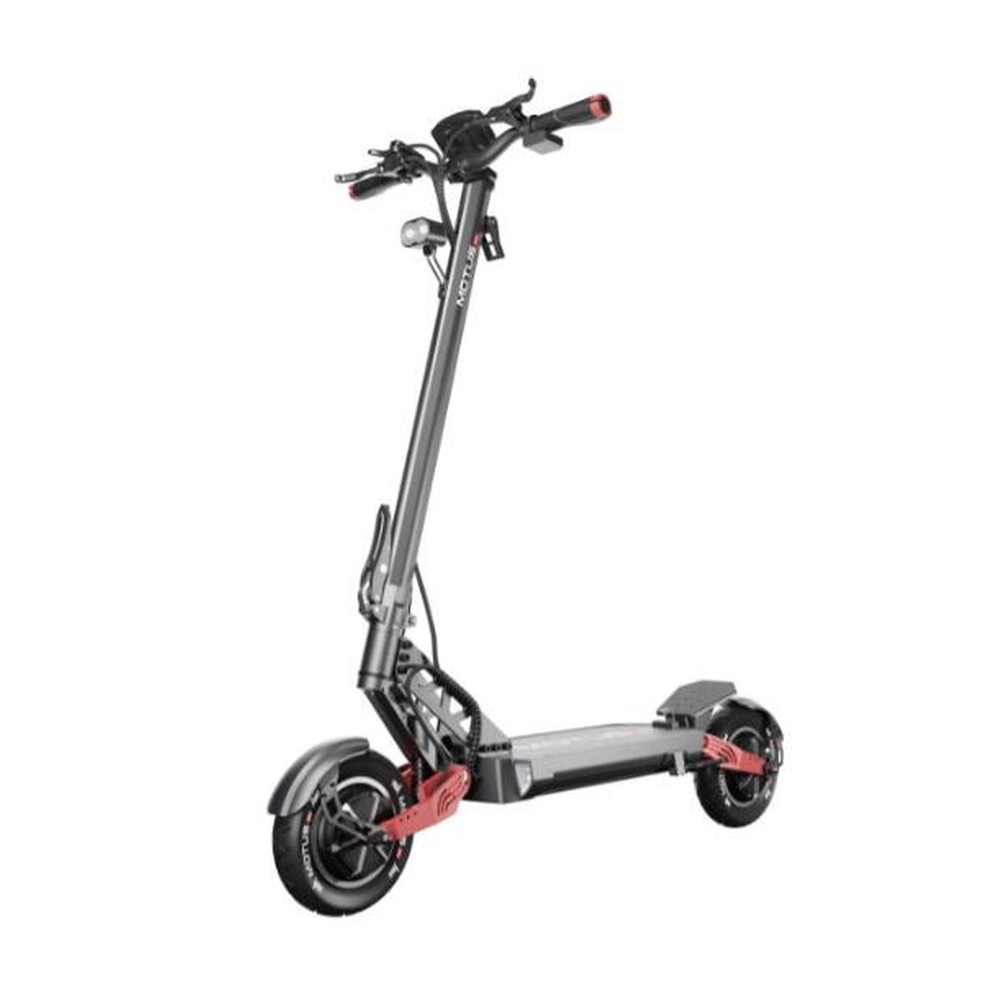 Hulajnoga elektryczna Motus PRO 10 Daytona  zasięg do 65km  2x1000W  10