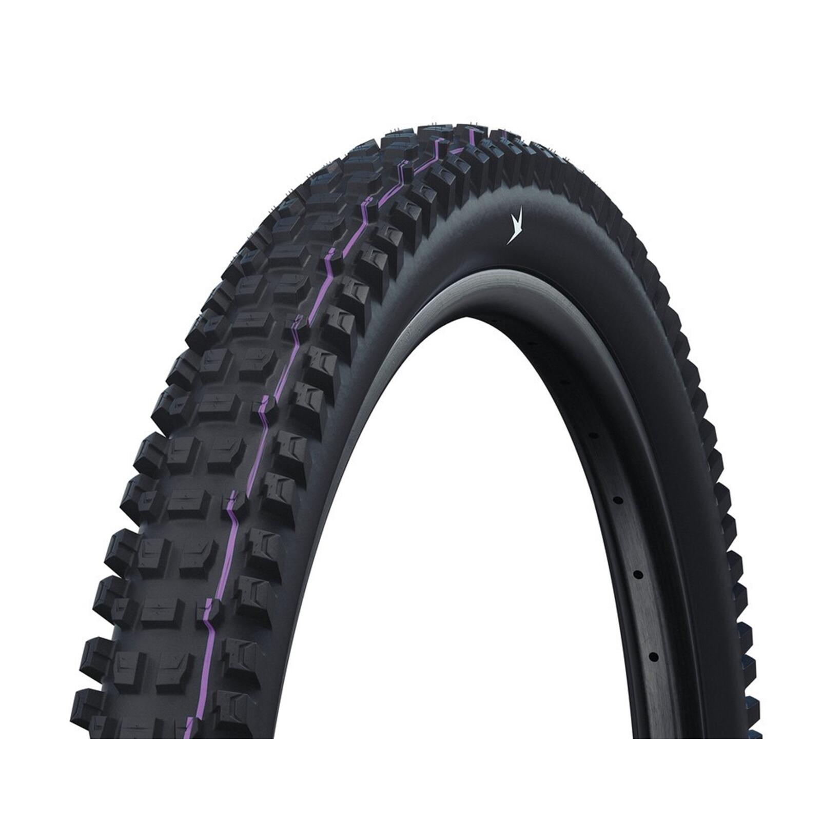 Opona składana ALBERT GRAVITY PRO RADIAL - ULTRA SOFT 29x2.6065-622