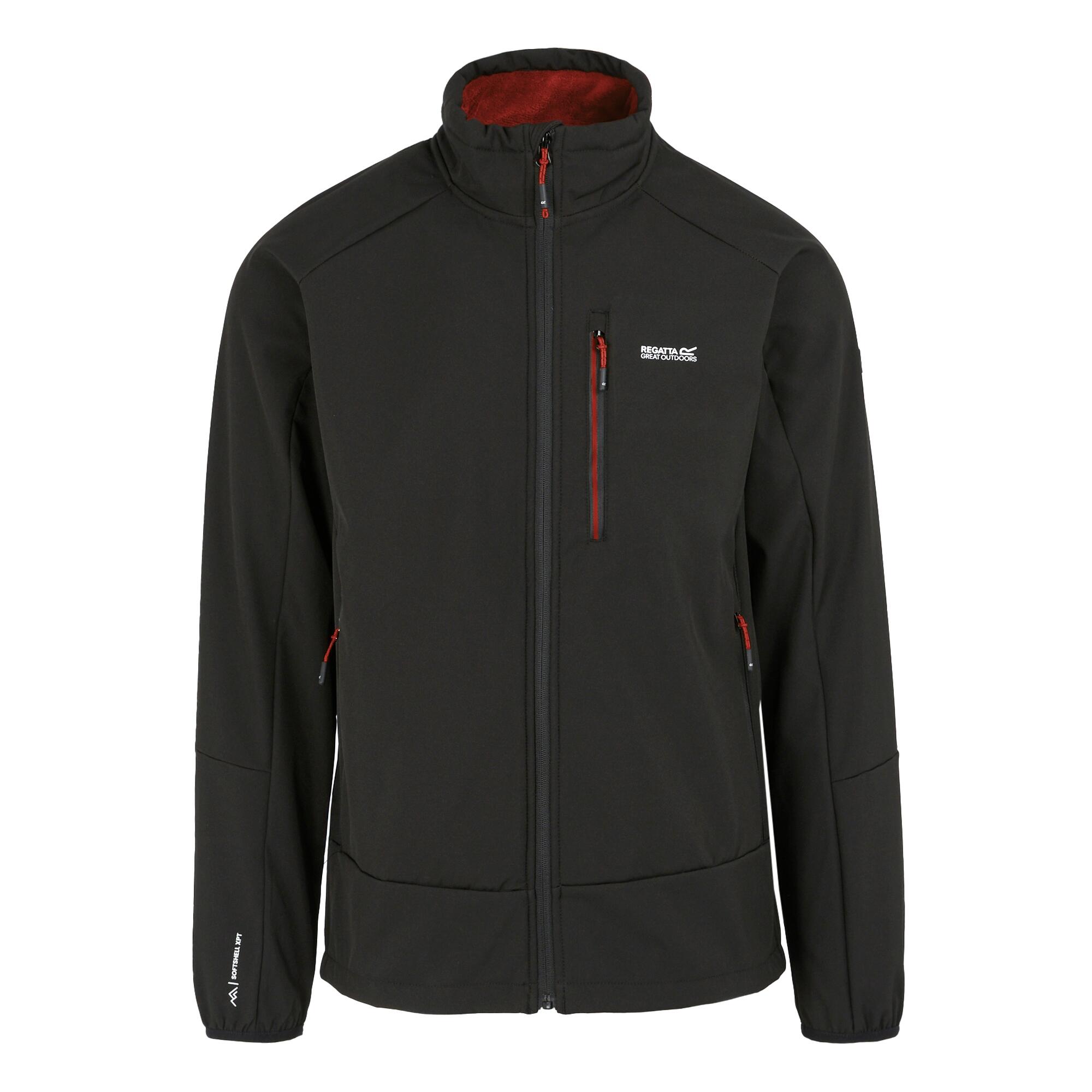 Męska Kurtka Soft Shell Moutdale