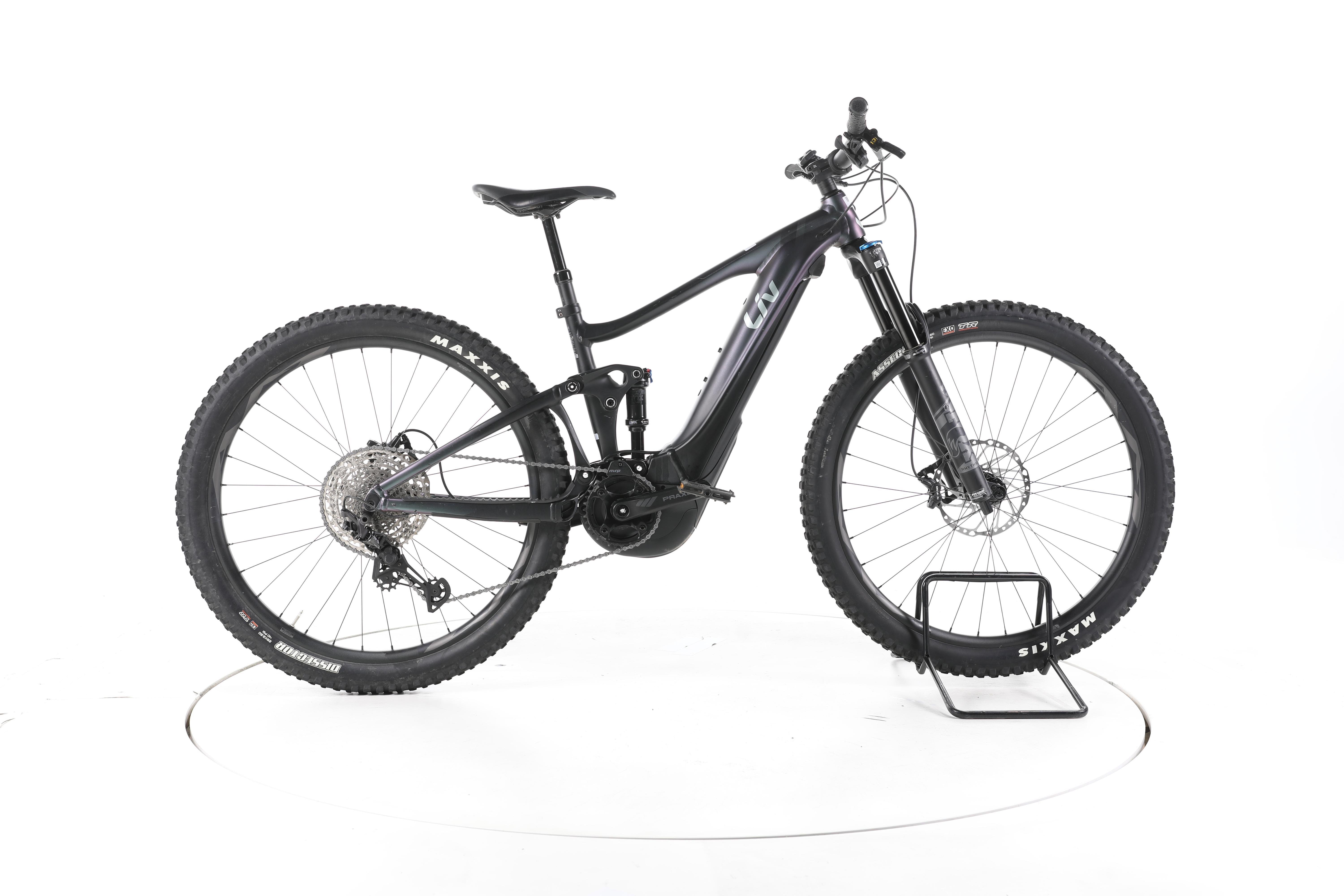 Second Life - Liv Intrigue X E+ 2 Pro E-Bike Fully - Stan dobry