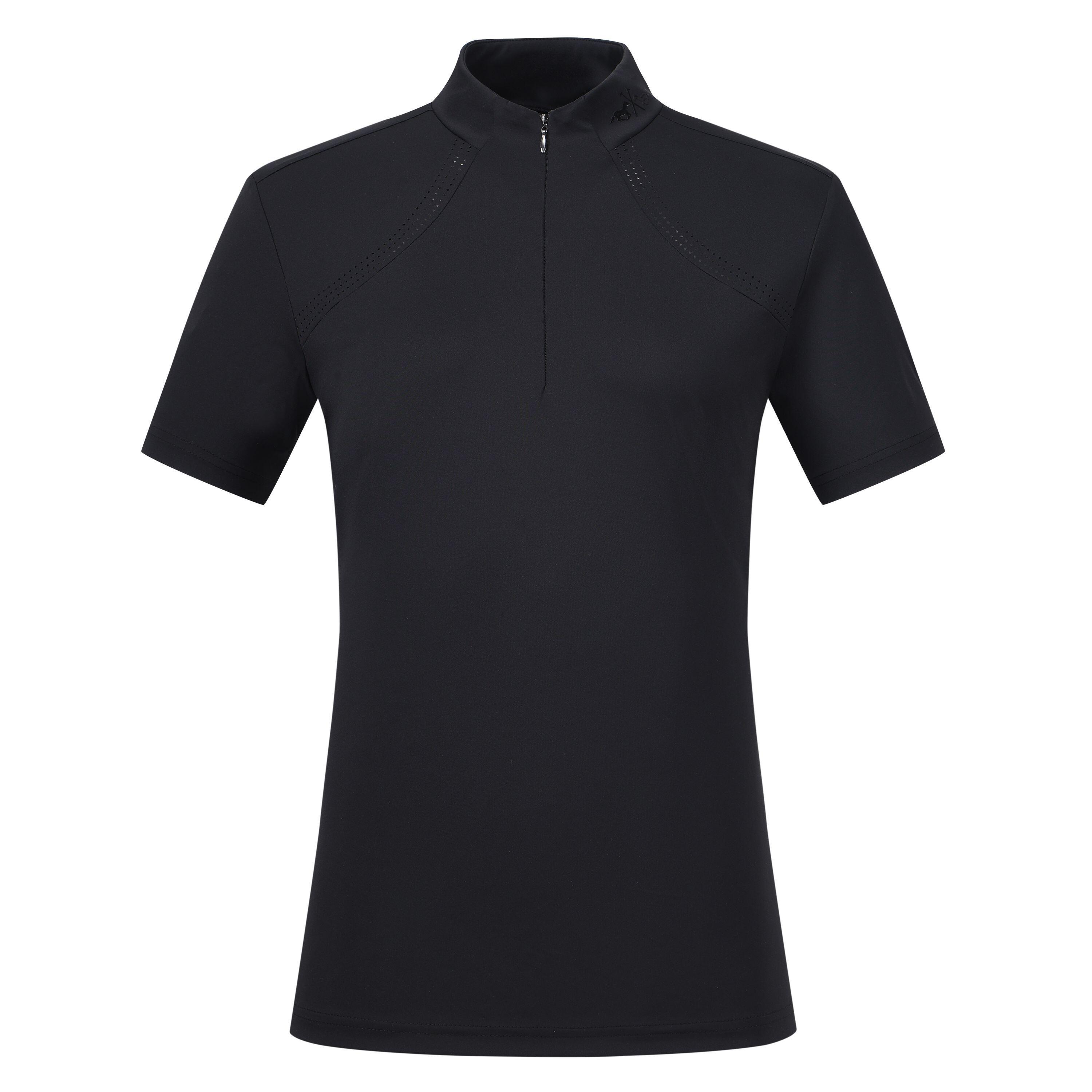 Damska techniczna koszulka jeździecka HV Polo Lydia