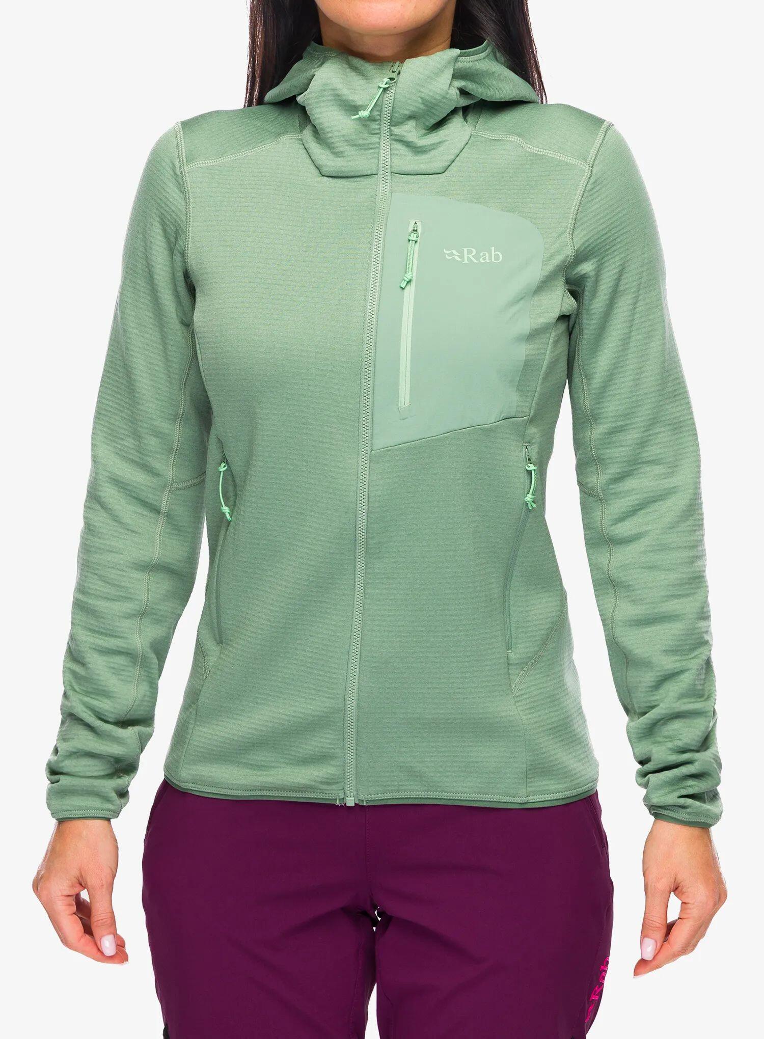 Bluza z kapturem damska Rab Ascendor Hoody