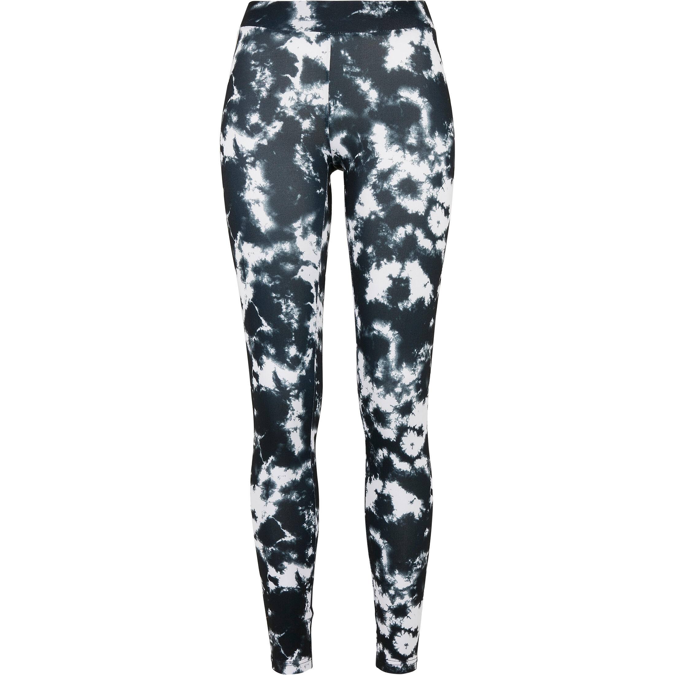 Damskie legginsy tie dye Urban Classics