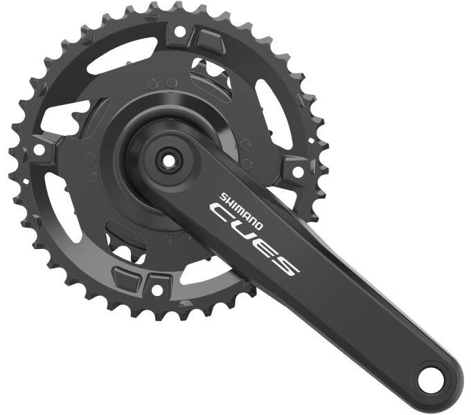 SHIMANO CUES FC-U4000-2 korba 40-26T 175 mm 9/10/11 biegów