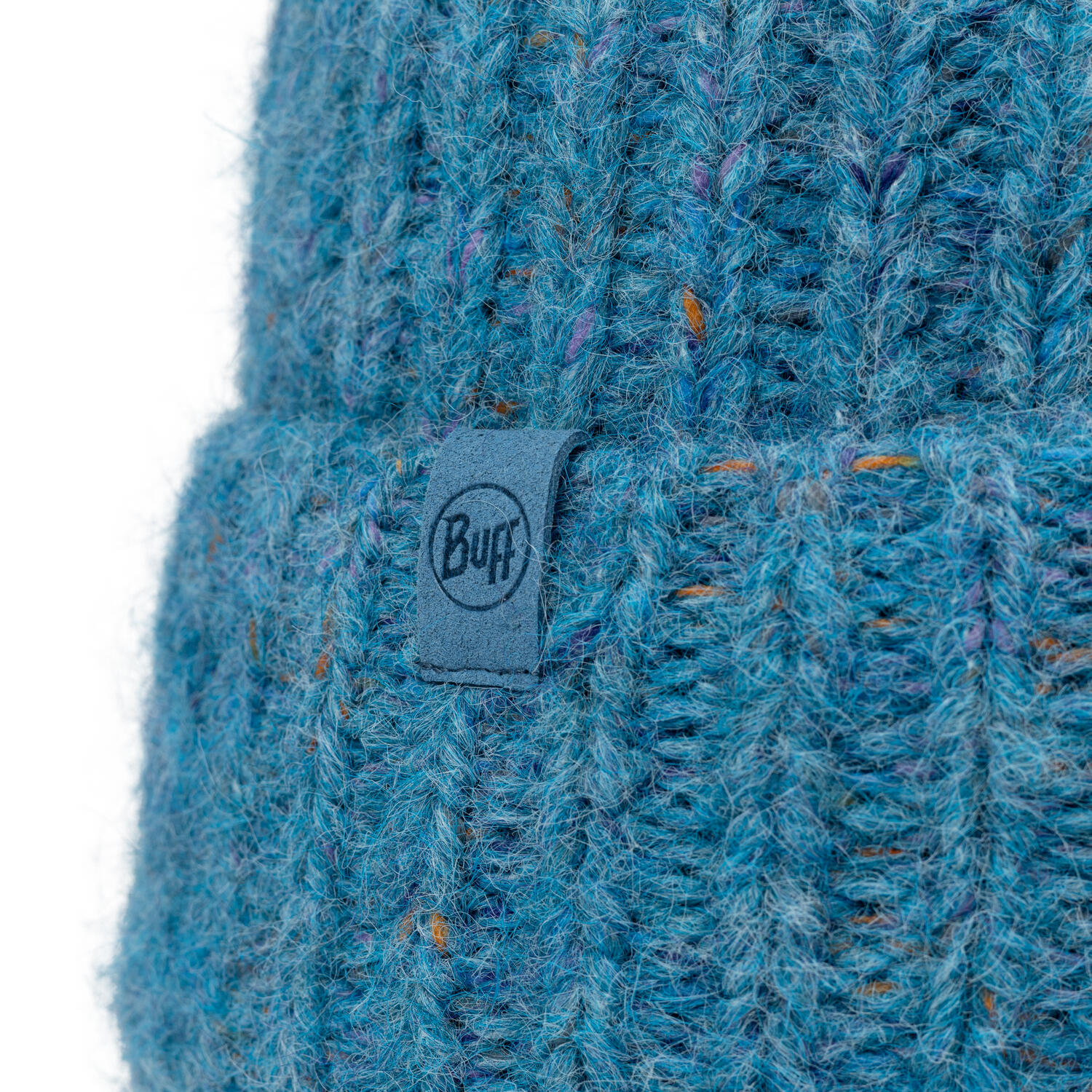 Czapka BUFF KNITTED & FLEECE BAND BEANIE EYLA LAKE