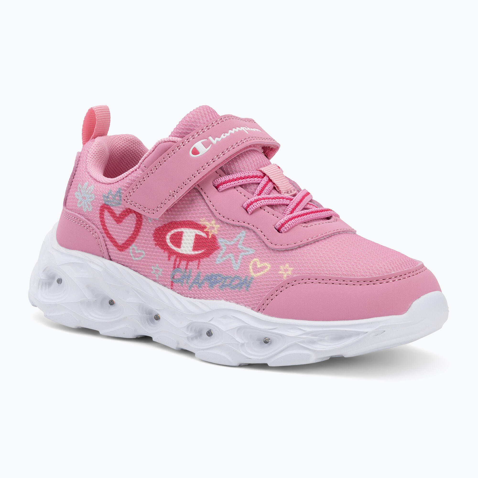 Buty dziecięce Champion Funfair Print G PS Low Cut