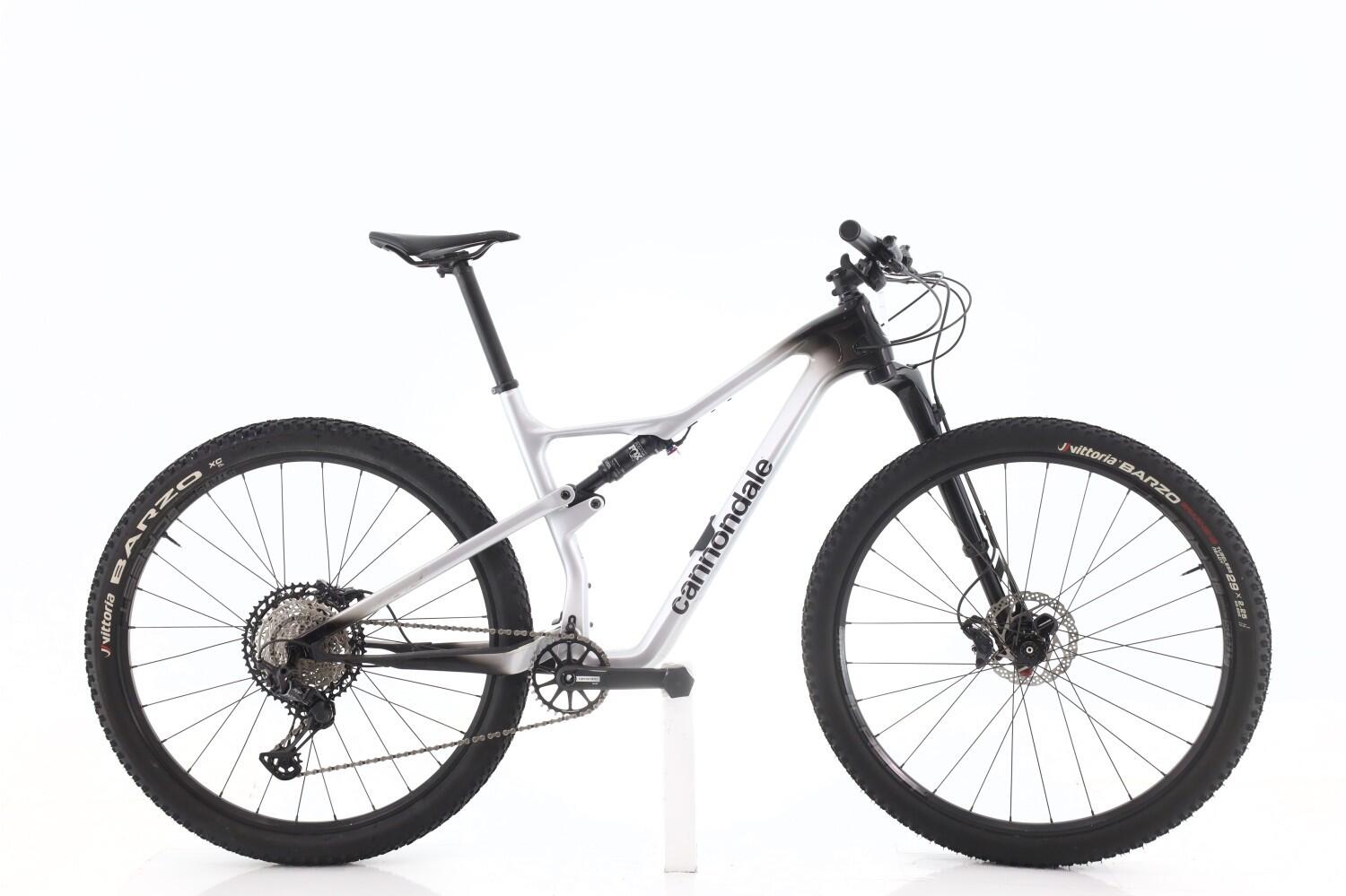 Second life · R. górski · Cannondale Scalpel XT · W bardzo dobrym stanie