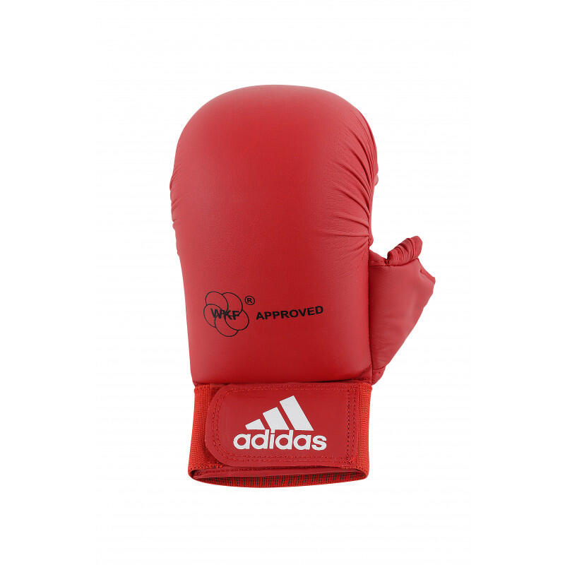 Rękawiczki bez palców z TH adidas WKF