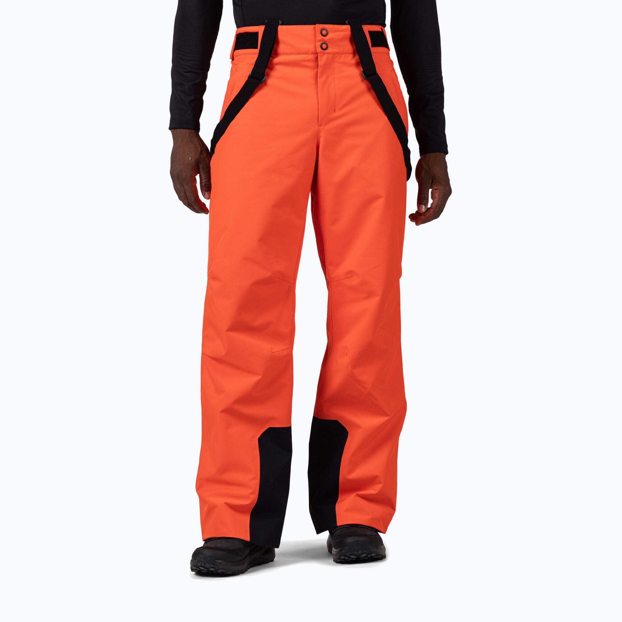 Spodnie narciarskie męskie Rossignol Insulated Ski Pant Golden Gate - M