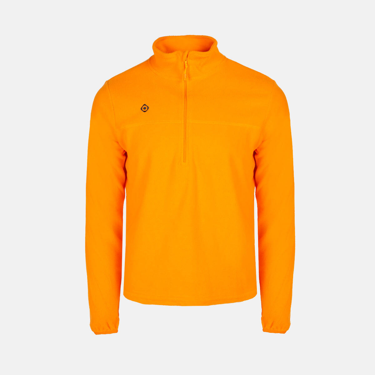 Bluza polarowa Izas Sutton M z krótkim zamkiem, męska, sportowa, stawiaj czoła w