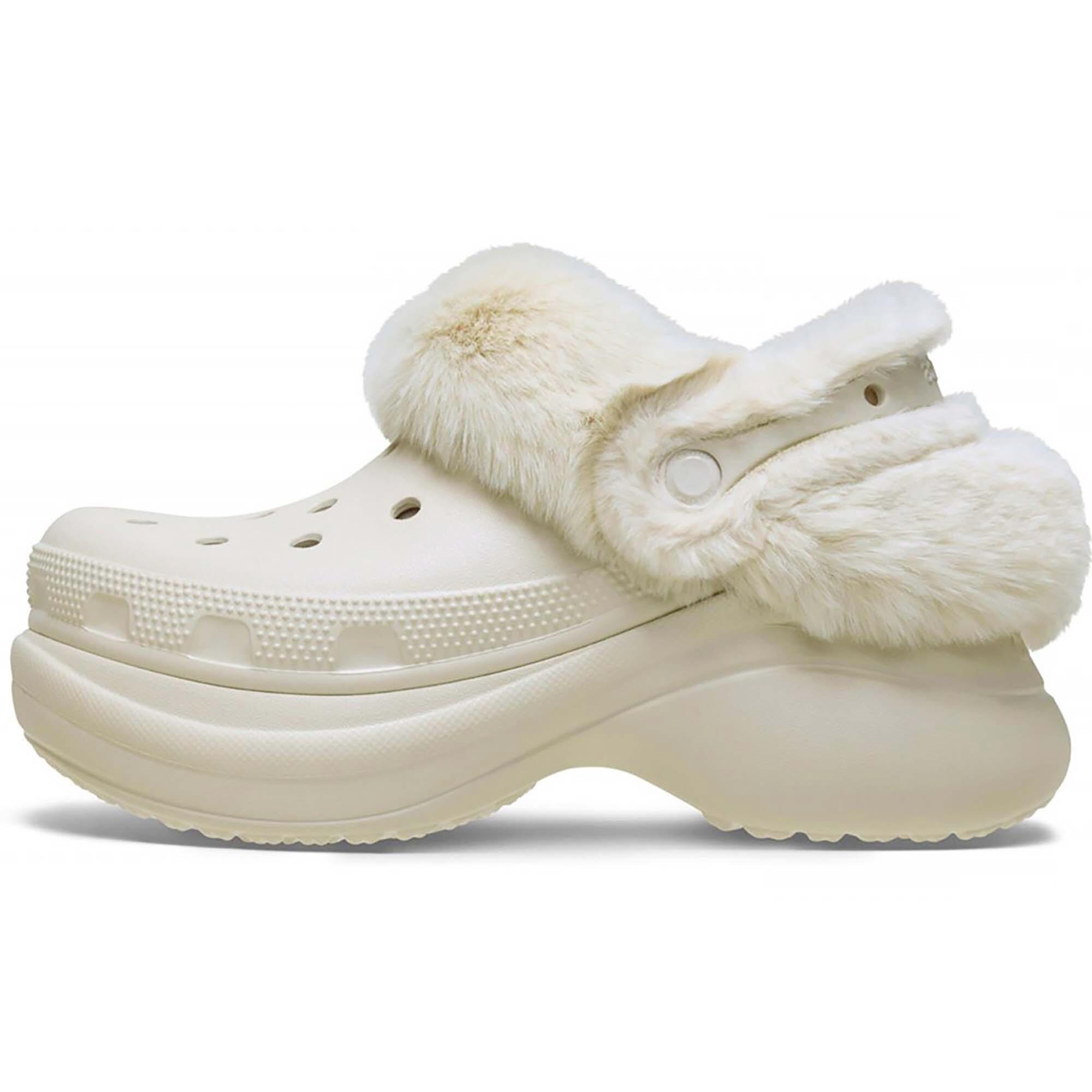 Crocs Bae Lined Clog Z Kapciami Damskie