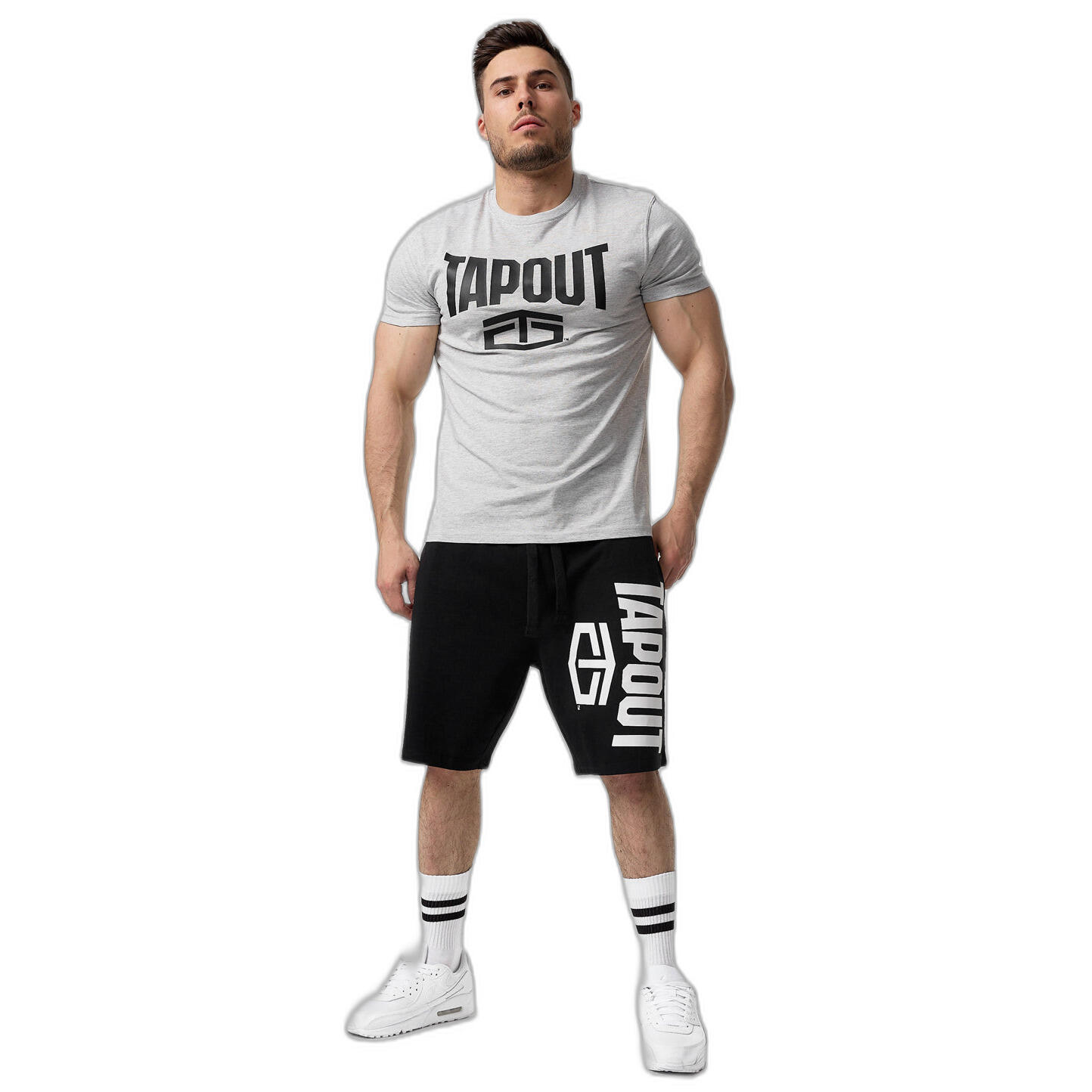 Podstawowa koszulka dla aktywnych Tapout