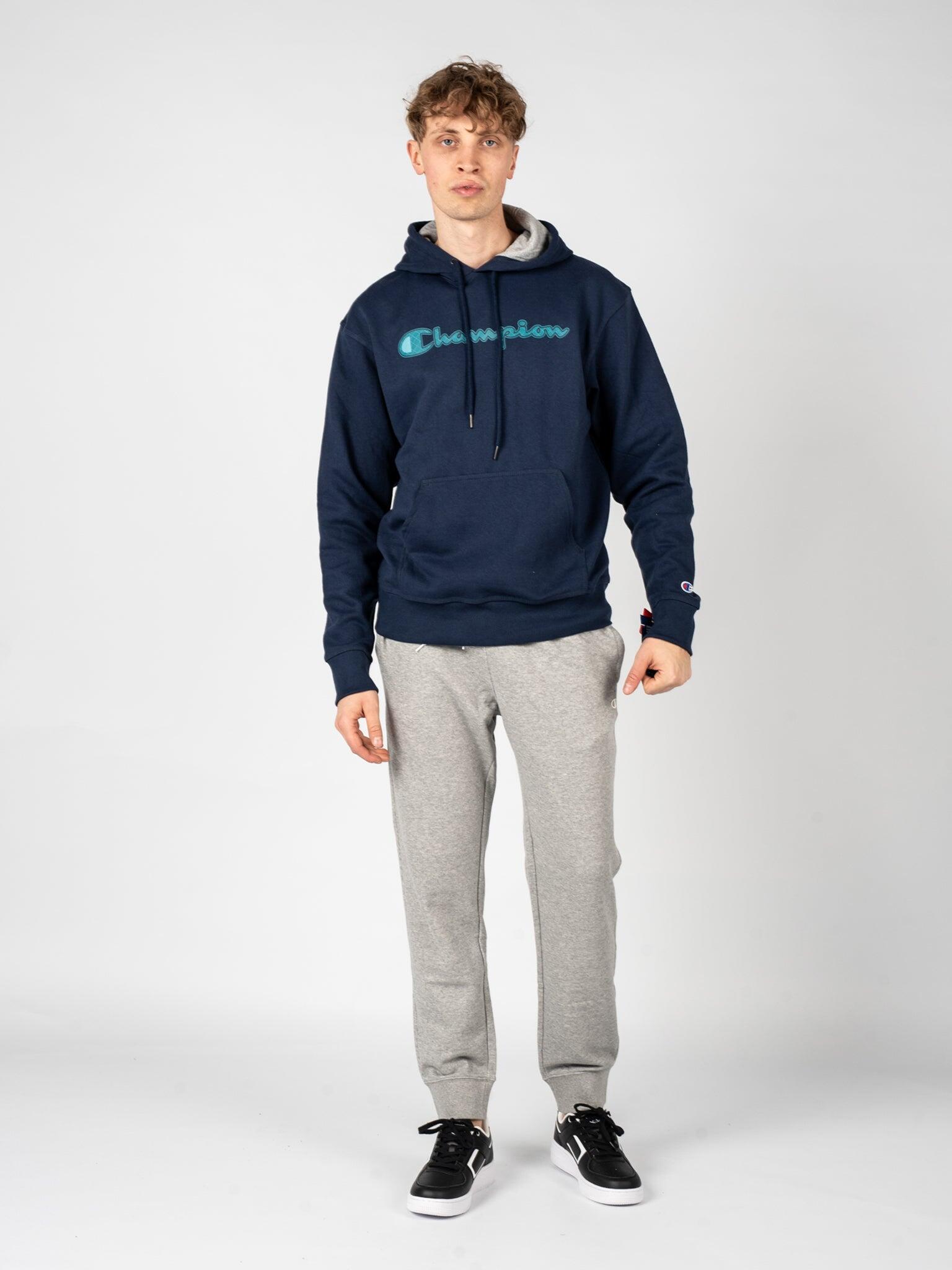 Bluza trekking męska Hoodie
