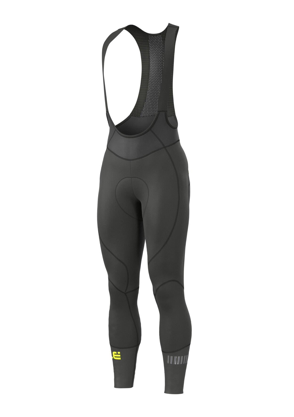 Spodnie rowerowe męskie Alé Cycling R-EV1 Clima Warm