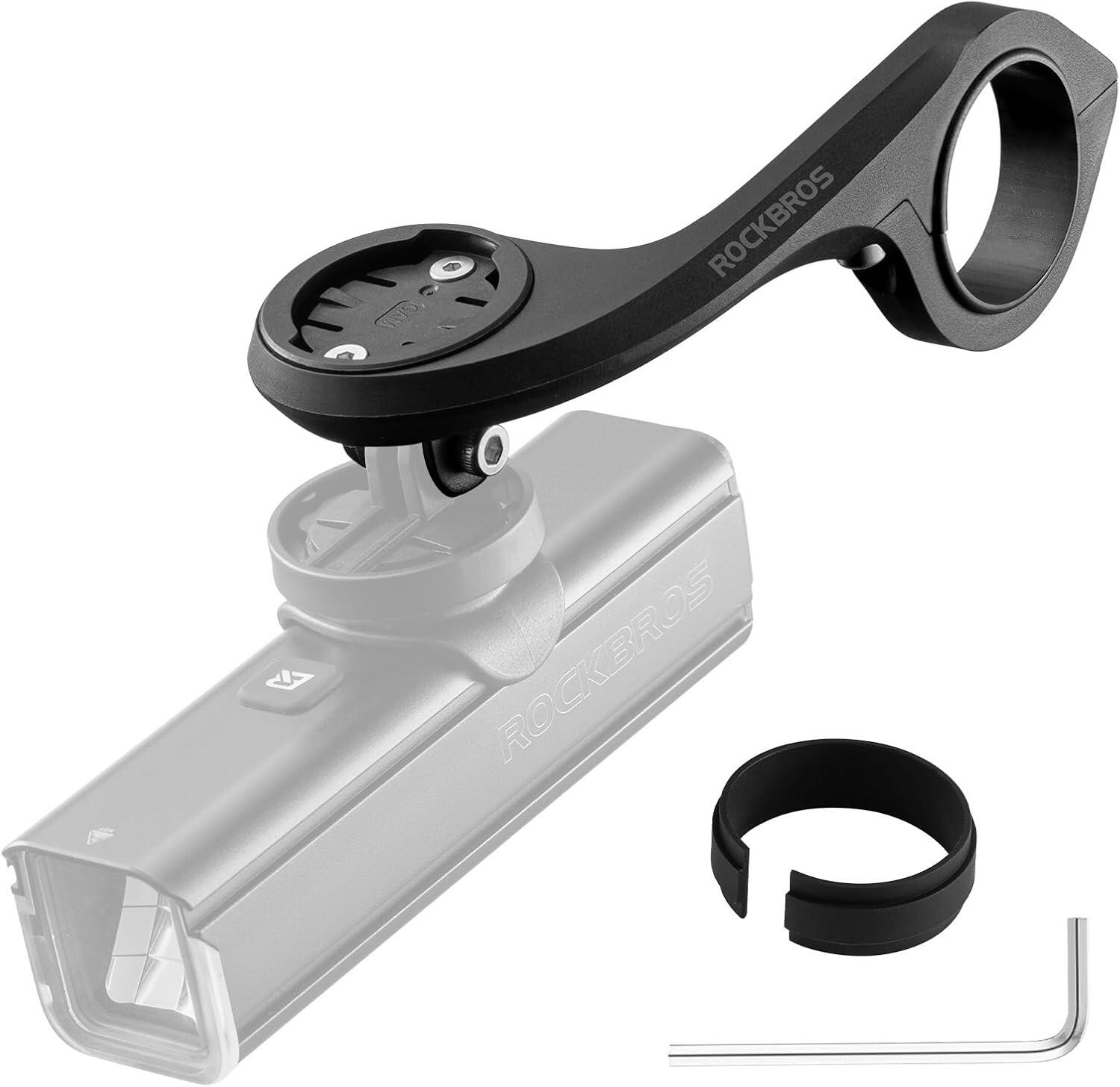 Uchwyt rowerowy GPS kompatybilny z Garmin iGPSPORT ROCKBROS