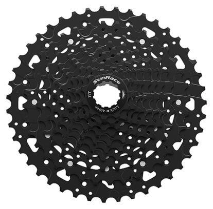 Kaseta SunRace CSUS700 TA3 10V 11-43T czarna