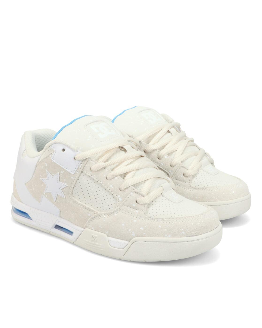 Buty skórzane dla Mężczyzn DC COMMAND