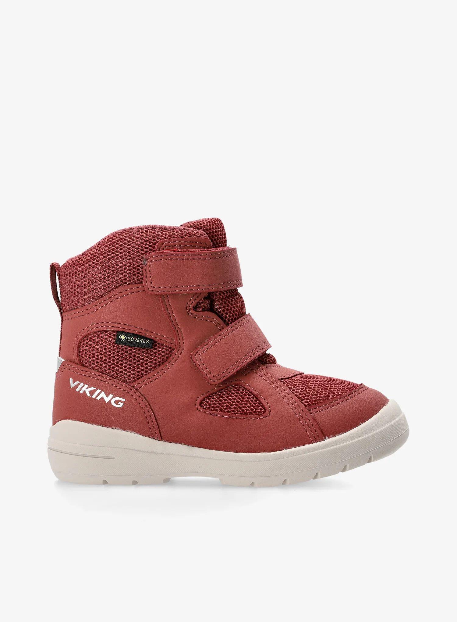 Buty dla dziewczynek Viking Footwear Fun Warm GTX 2V