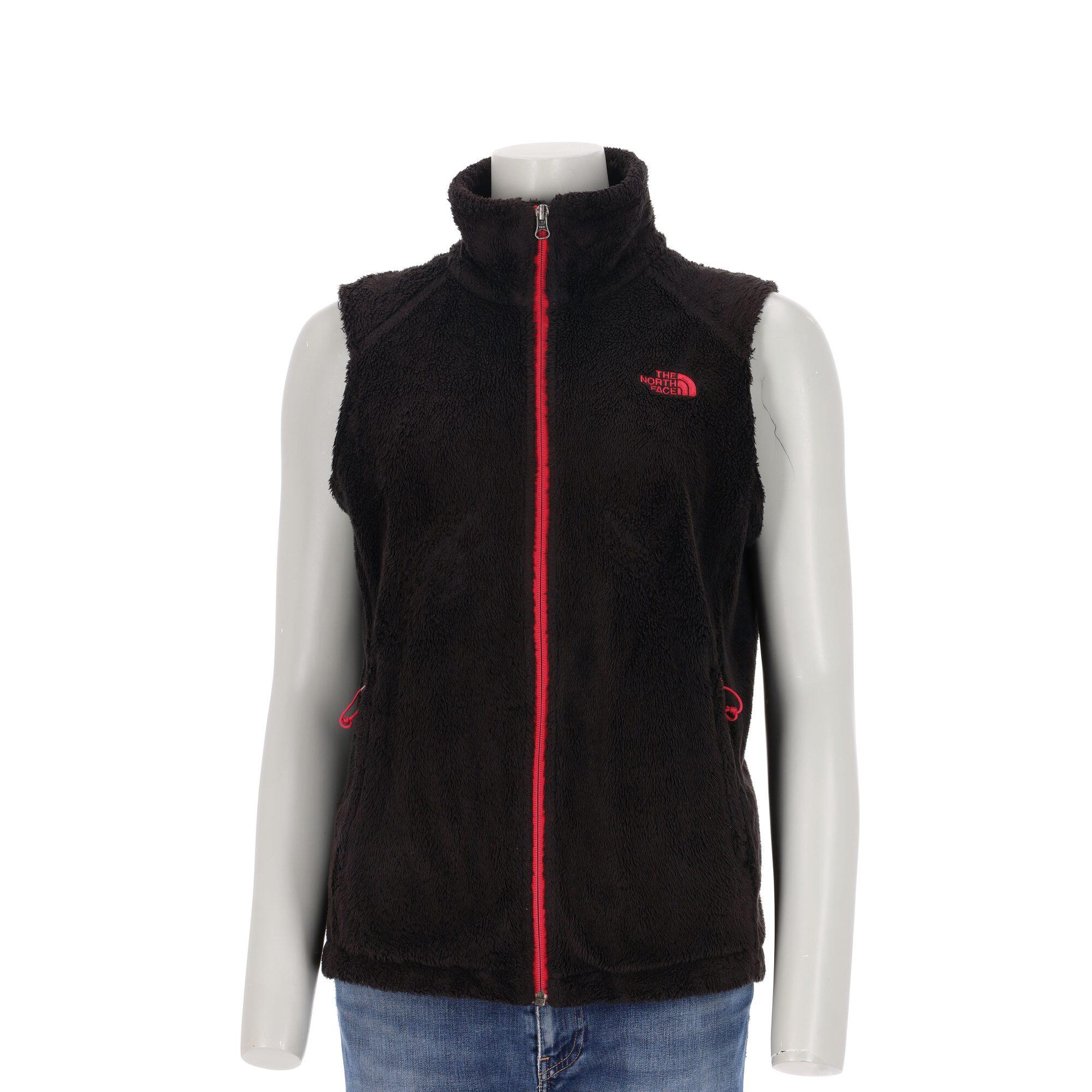 Second life - The North Face kurtka damska polarowa - Stan bardzo dobry