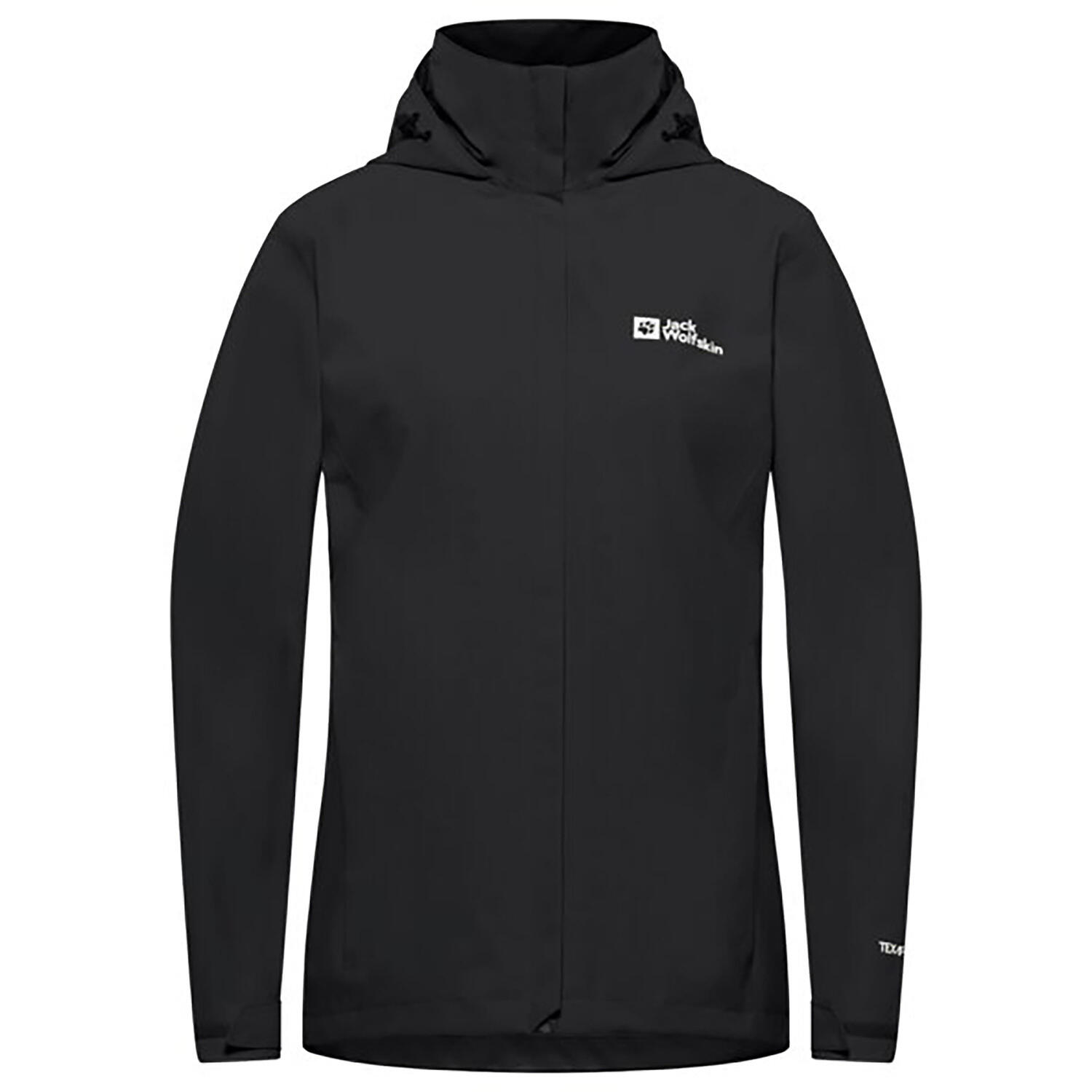 Kurtka przeciwdeszczowa damska Jack Wolfskin Trailtime 2L
