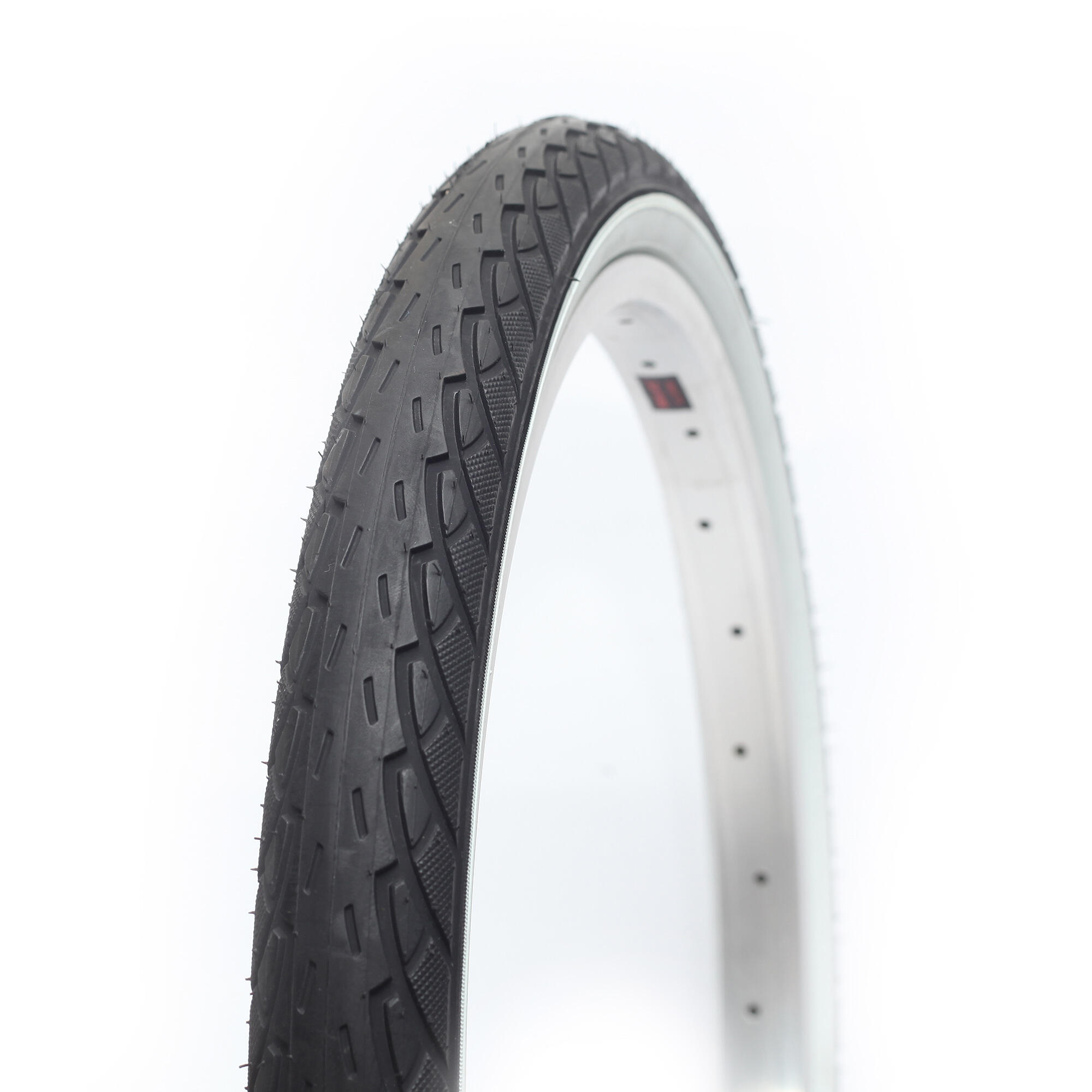 Opona SA-206 20X1.75 BK/WH